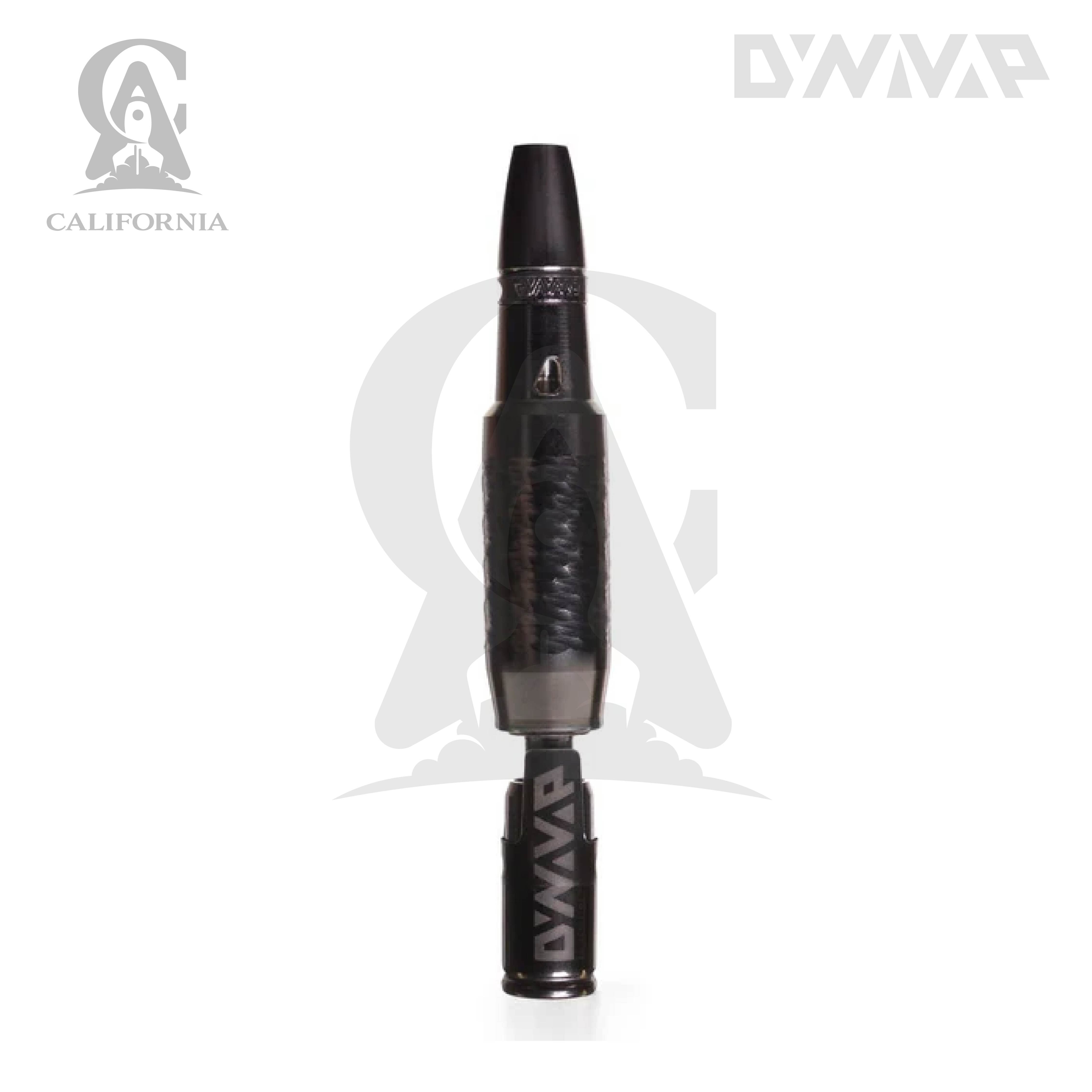 DynaVap - VonG X Black Stealth 消光黑鈦版 - 美國威斯康星