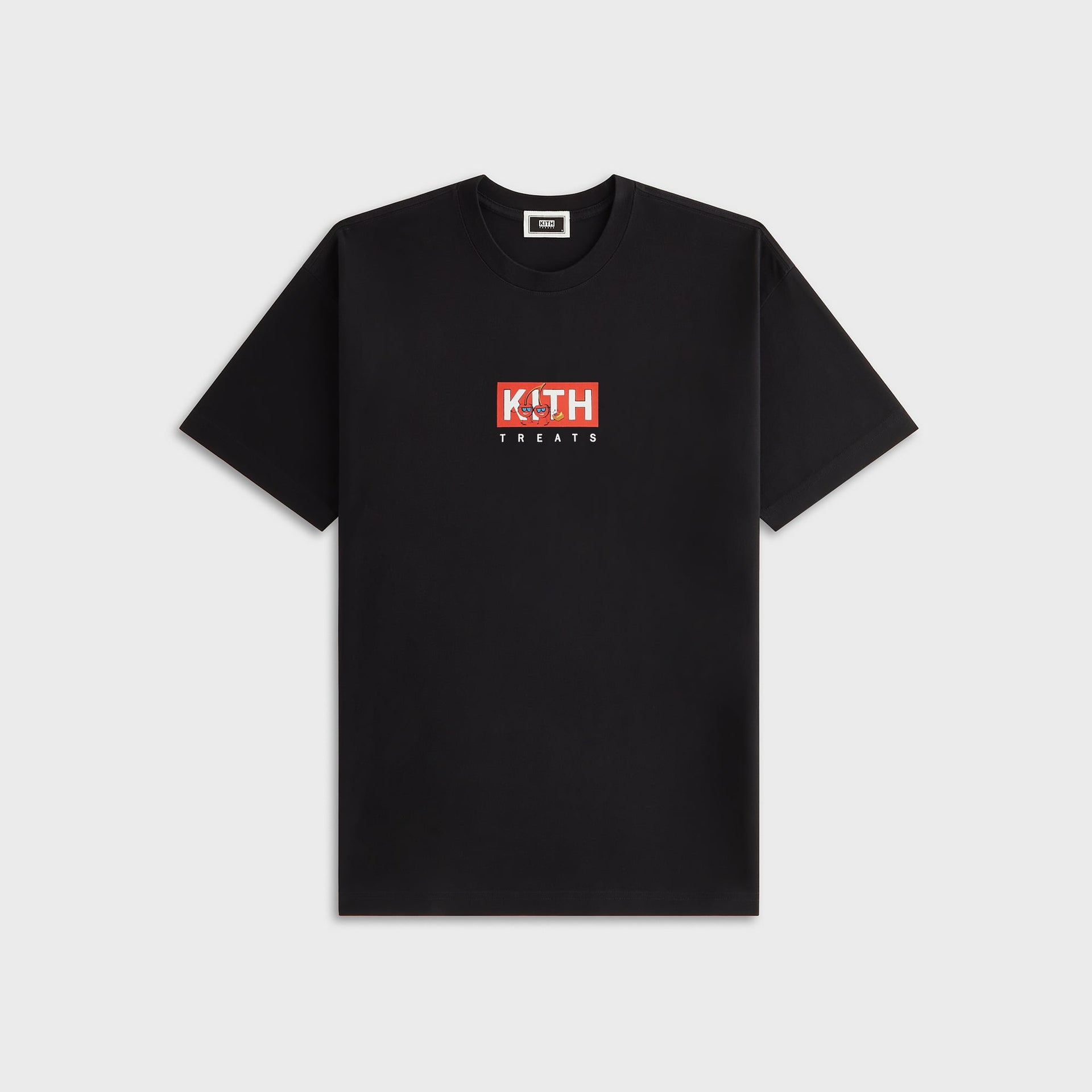 2026SS Kith Treats Cherry Classic Logo Tee Box 櫻桃 短T 現貨 khta030073