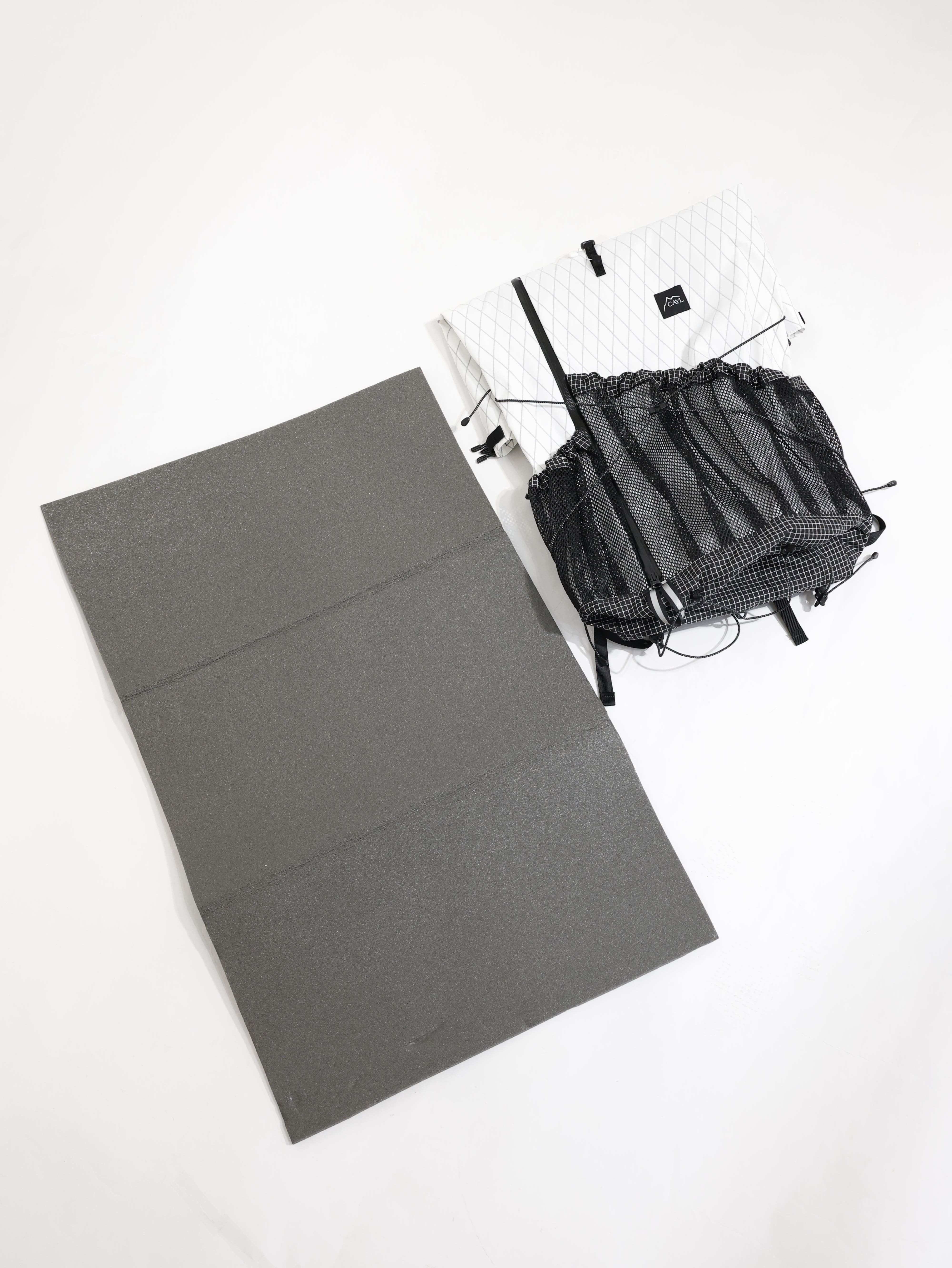 CAYL Mari Rolltop X-PAC 多功能健行包 CY-MRXP