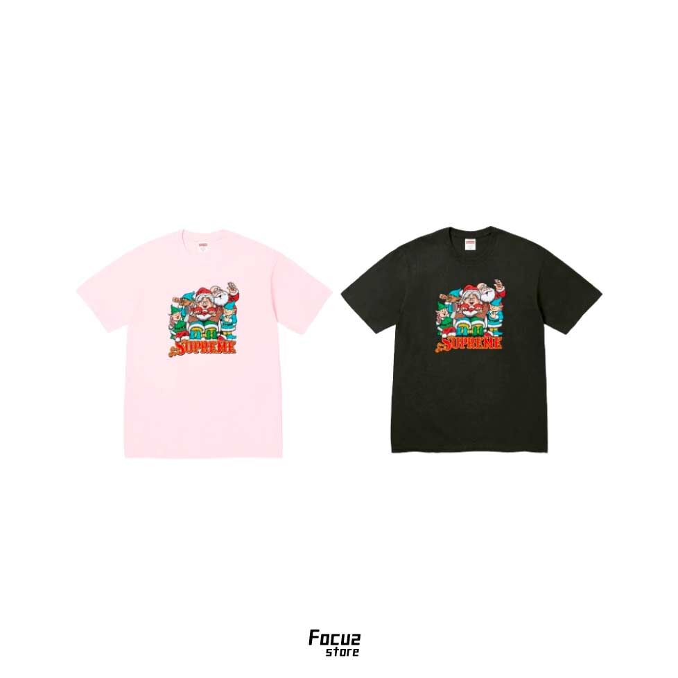 【Focus Store】現貨秒發 Supreme FW25 Naughty Tee 兩色 短袖