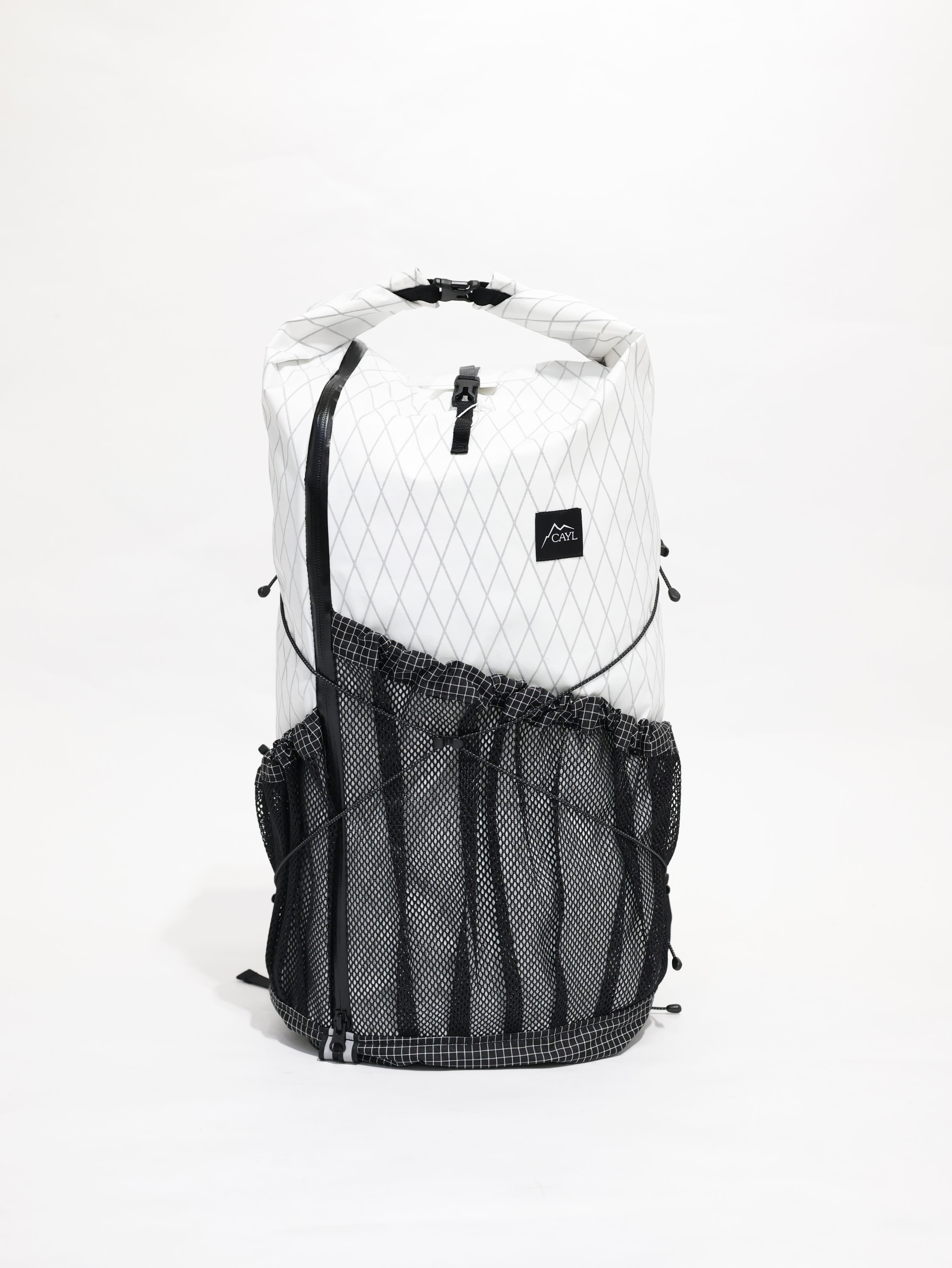 CAYL Mari Rolltop X-PAC 多功能健行包 CY-MRXP