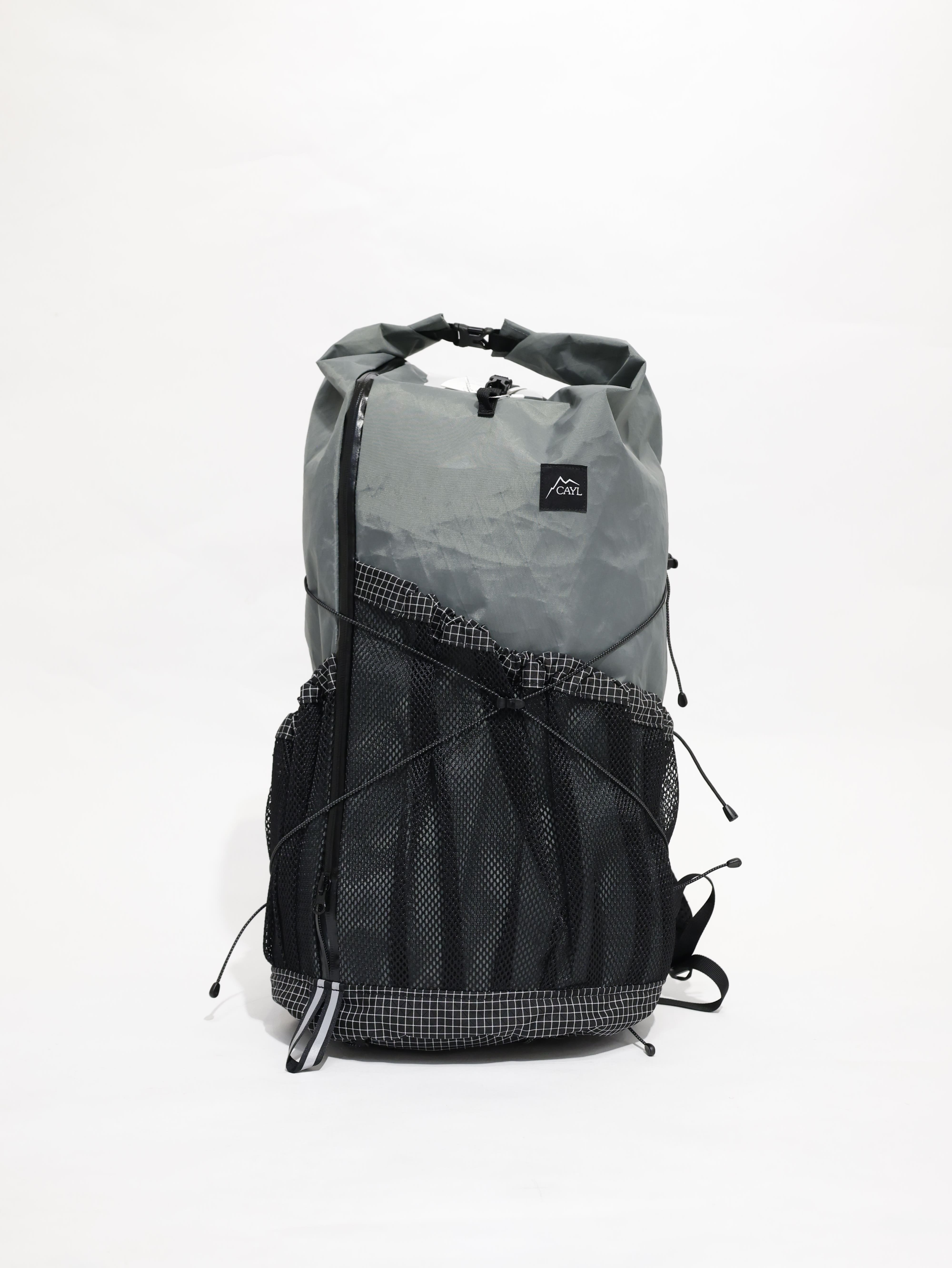 CAYL Mari Rolltop X-PAC 多功能健行包 CY-MRXP