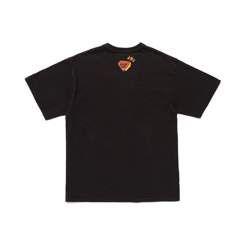 2026SS HUMAN MADE GRAPHIC T-SHIRT 太空人 NASA 插圖 短T 現貨 HM31TE023