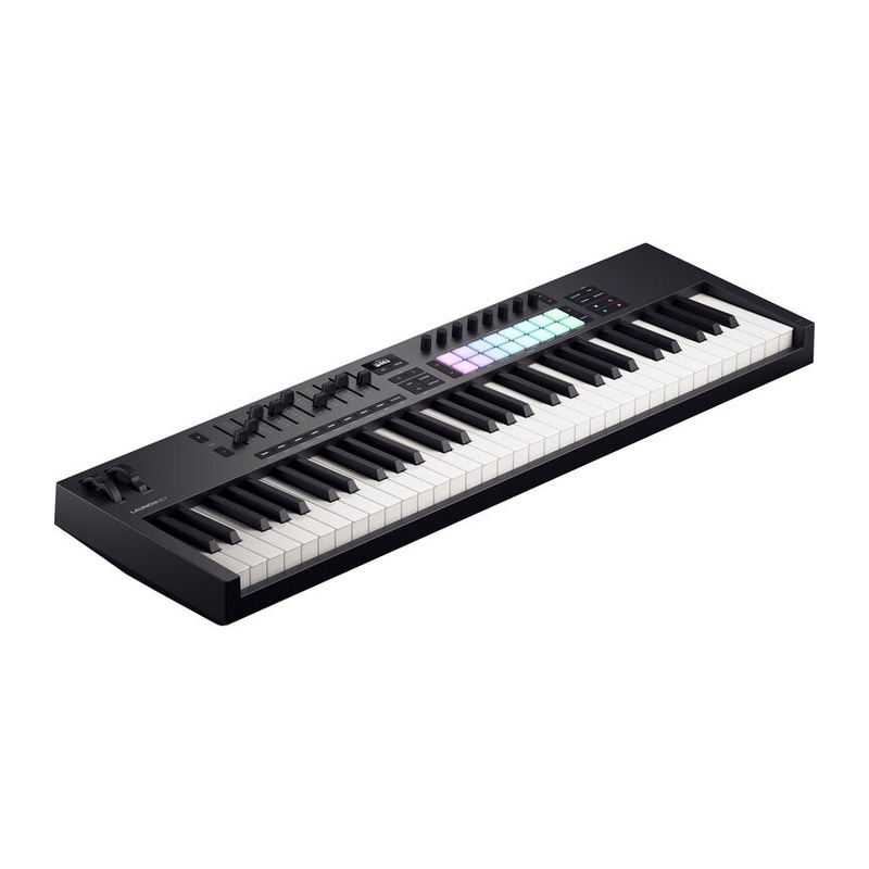 Novation Launchkey 61 MK4 主控鍵盤