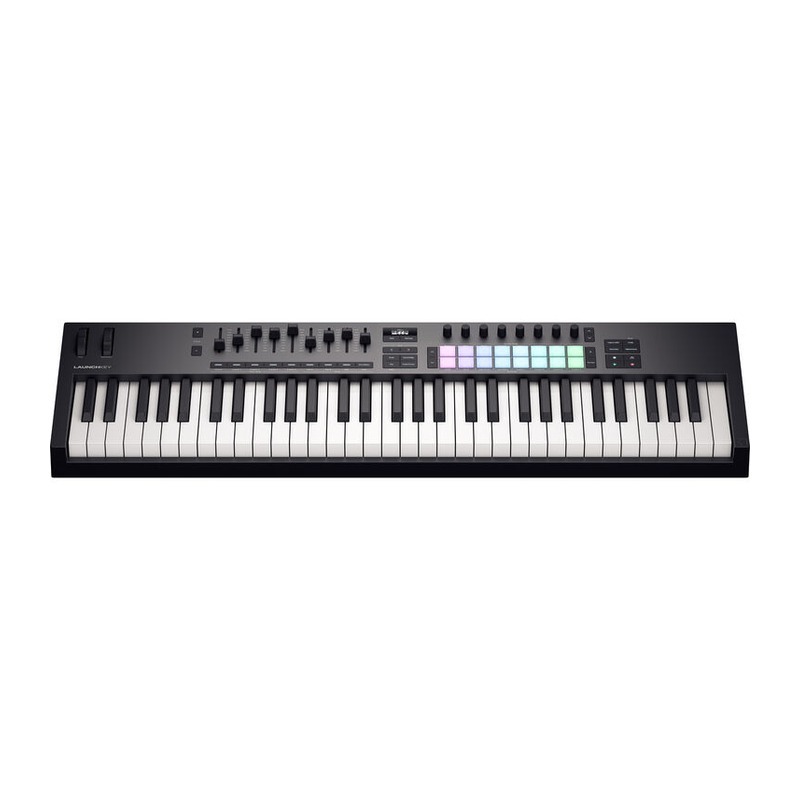Novation Launchkey 61 MK4 主控鍵盤