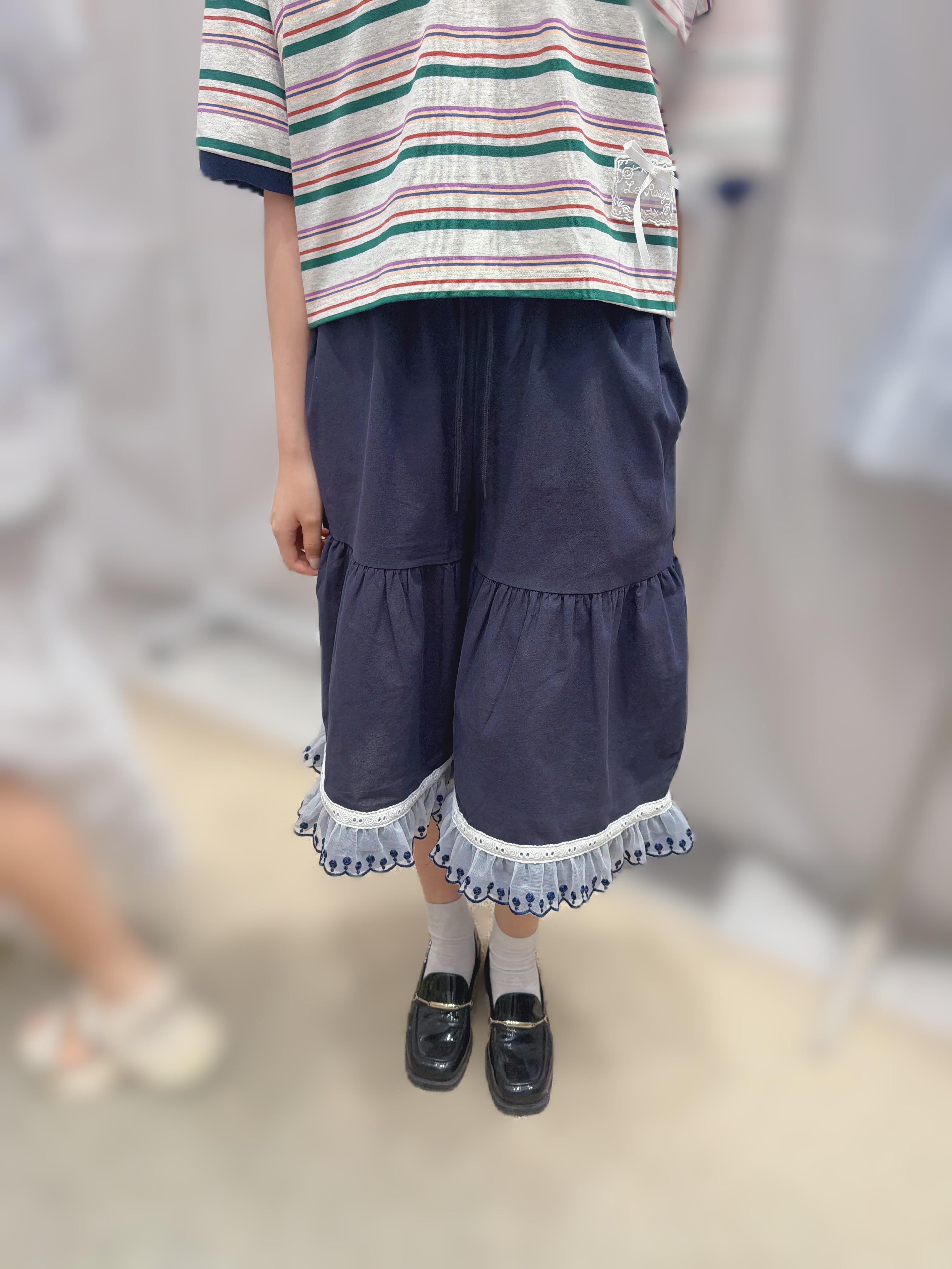 VS72 腰26-41 HIP45 長26 $449 (一口價)