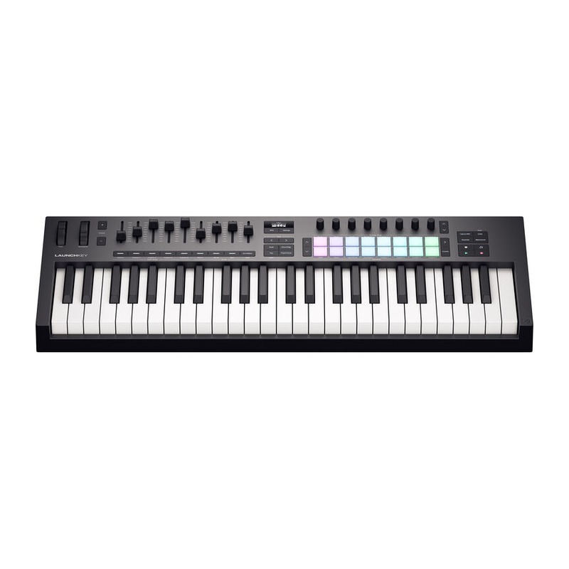 Novation Launchkey 49 MK4 主控鍵盤