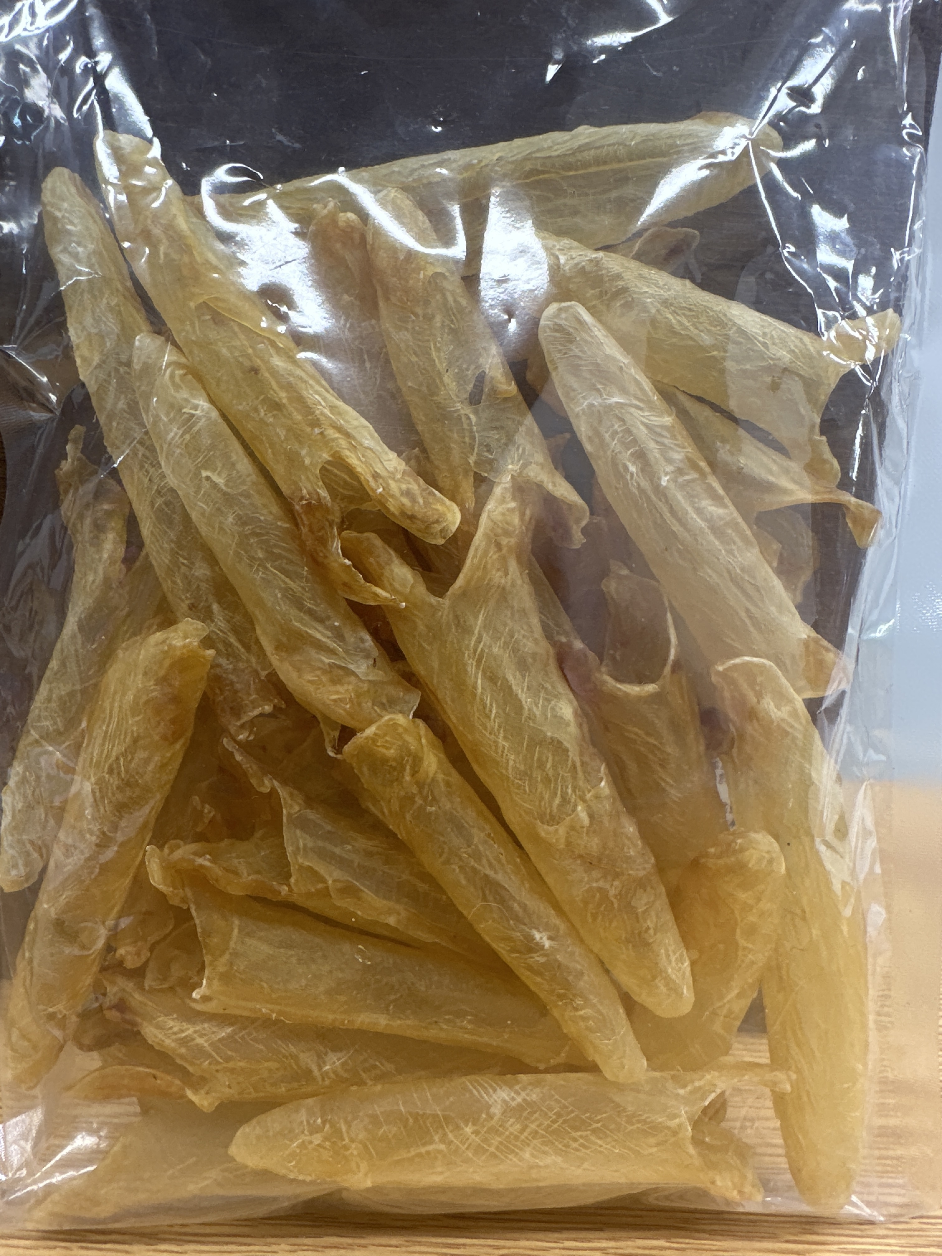 TR58 抵食花膠筒 100克 **到期日:約2027/12 **放置於陰涼乾燥處，並避免陽光照射