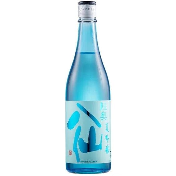 陸奧八仙 夏吟釀 火入 (720ml)