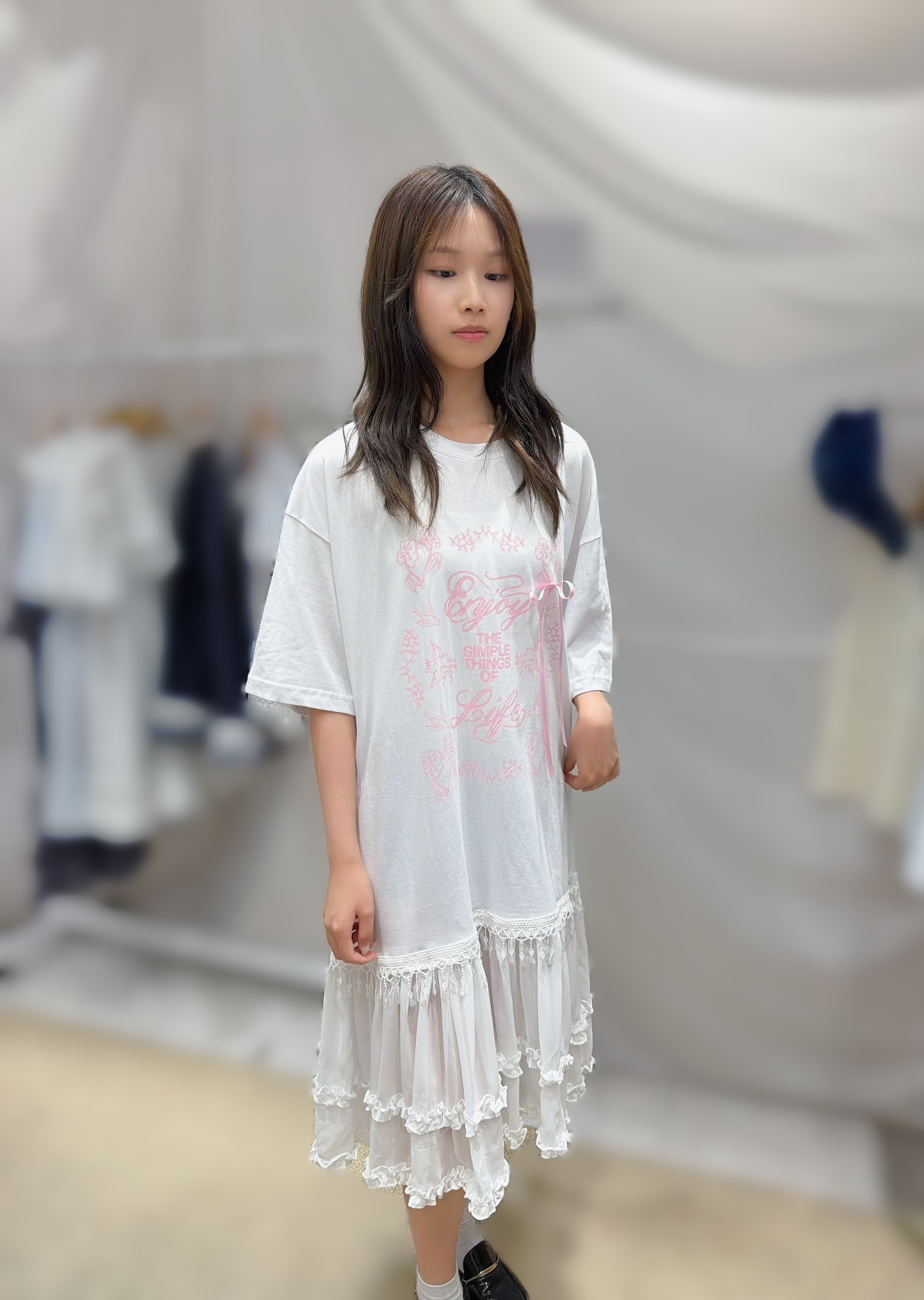 VS93 胸50 腰50 HIP50 長41 $499 (一口價)