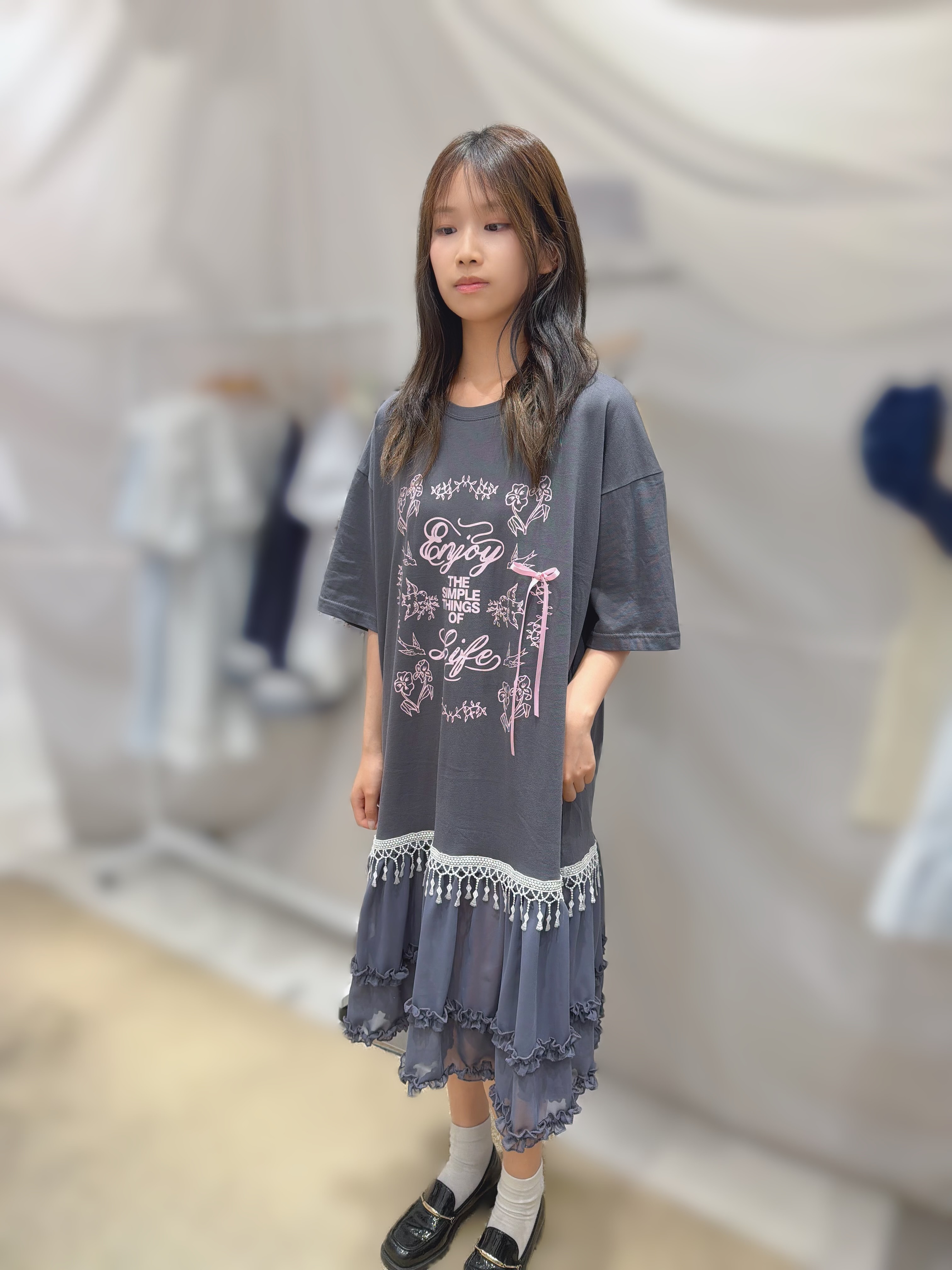 VS93 胸50 腰50 HIP50 長41 $499 (一口價)