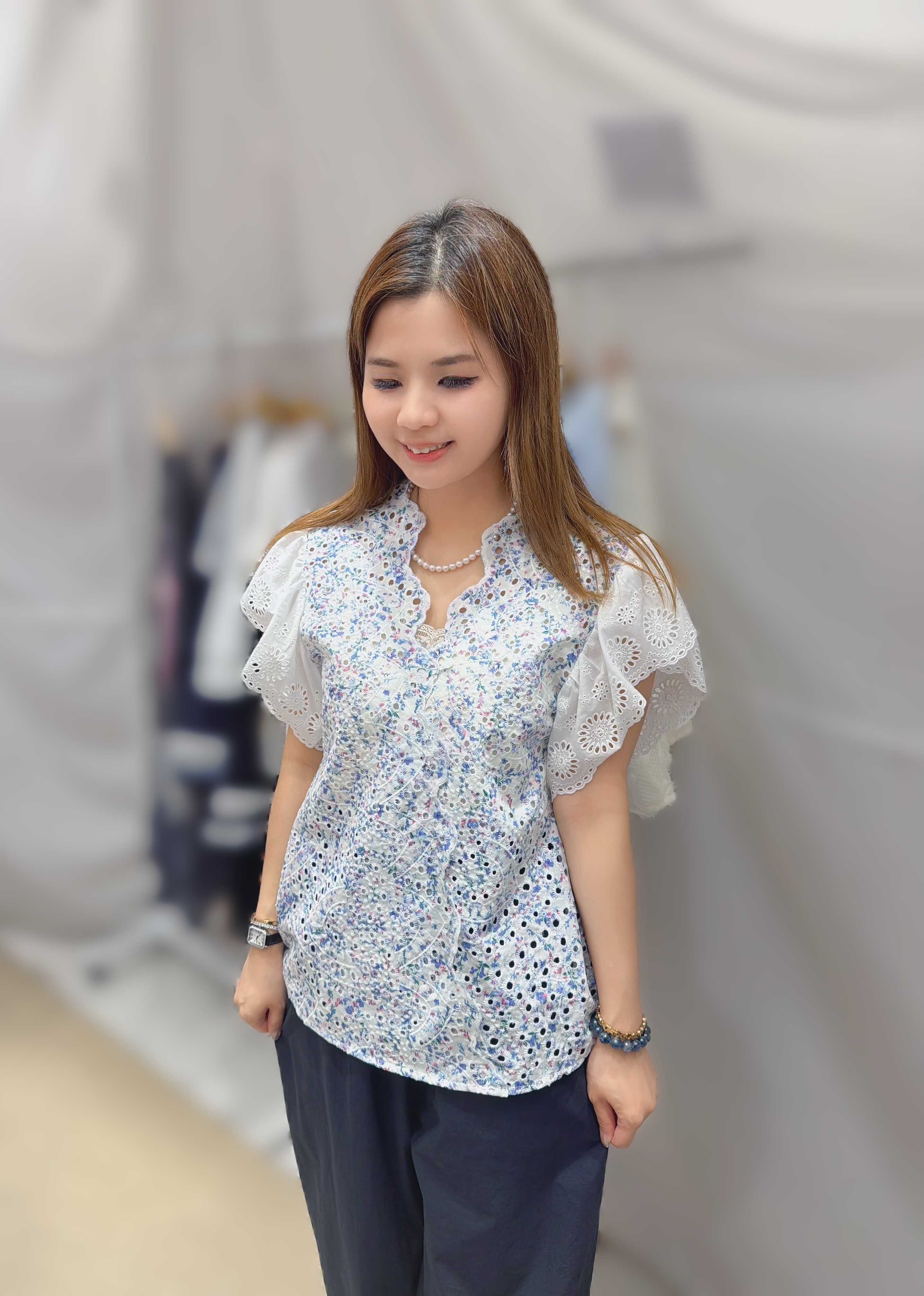 VS83 胸39 長24 $429 (一口價)