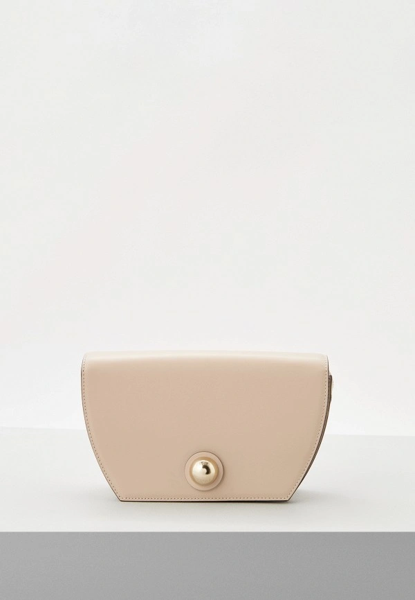 【預購】H0612121 Furla Sfera 小號斜咩包 (裸粉色)
