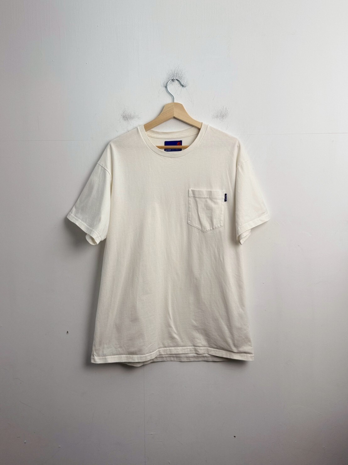 CARHARTT WIP x FRAGMENT  loose-fit T-SHIRT SIZE M