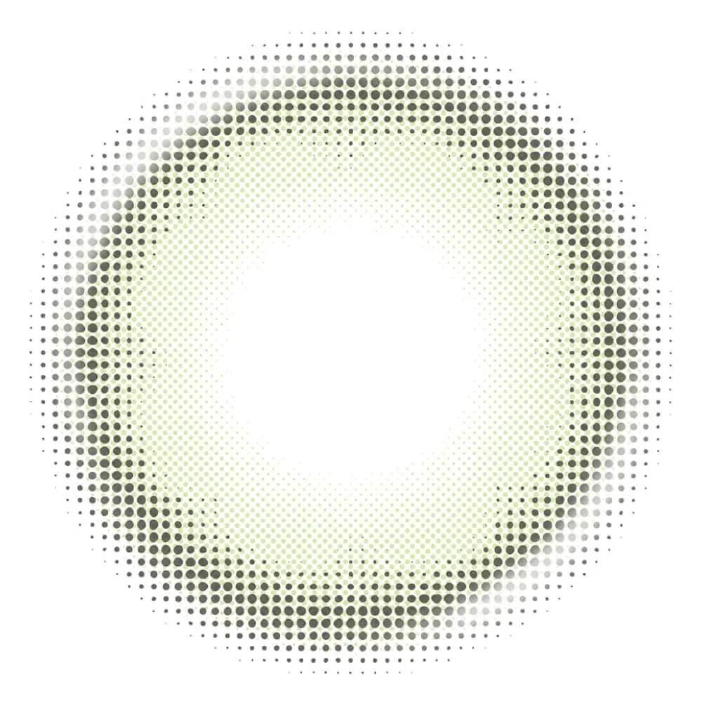 [日拋] Eye Closet Aqua Moist UV 1 Day TTMK Green 彩妝隱形眼鏡｜每盒10片