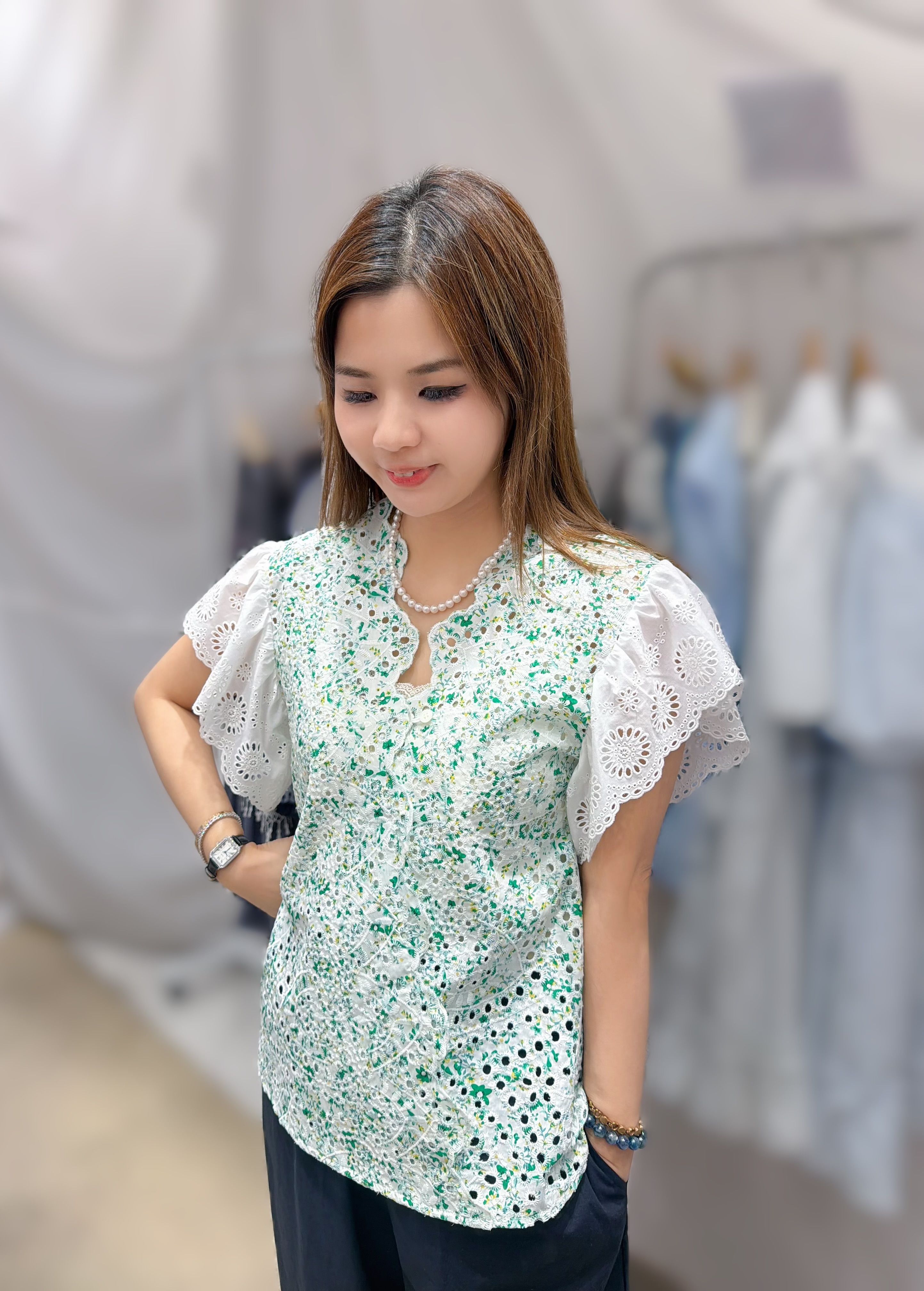VS83 胸39 長24 $429 (一口價)