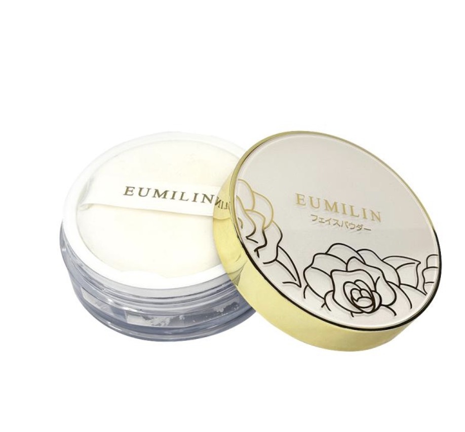 Camellia 山茶花定妝蜜粉Flower Face Powder 10g