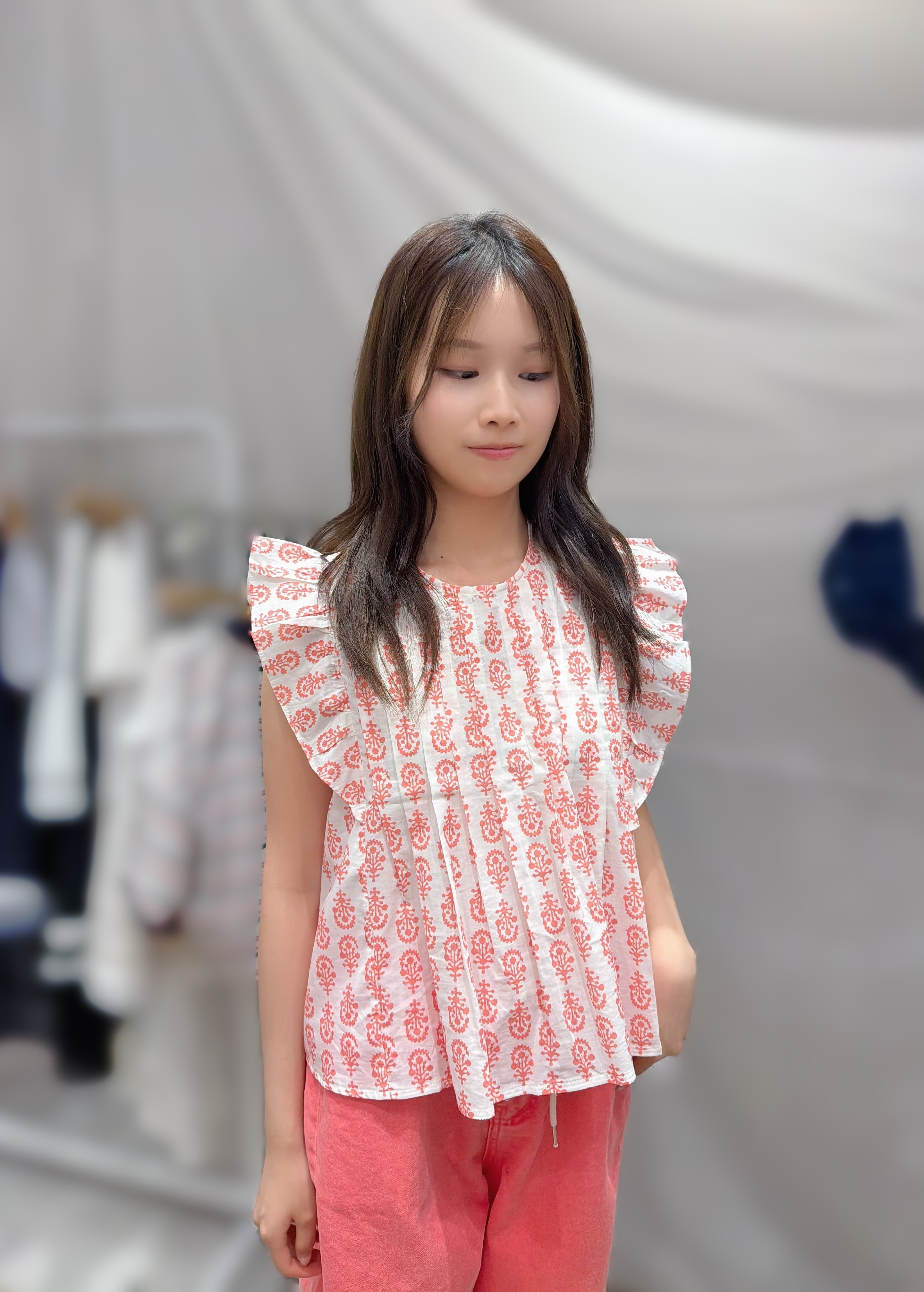 VS99 胸39 長21 $429 (一口價)