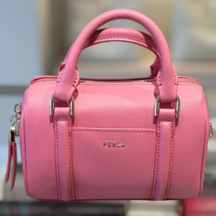 【預購】H0612159 Furla Cindy 迷你波士頓包