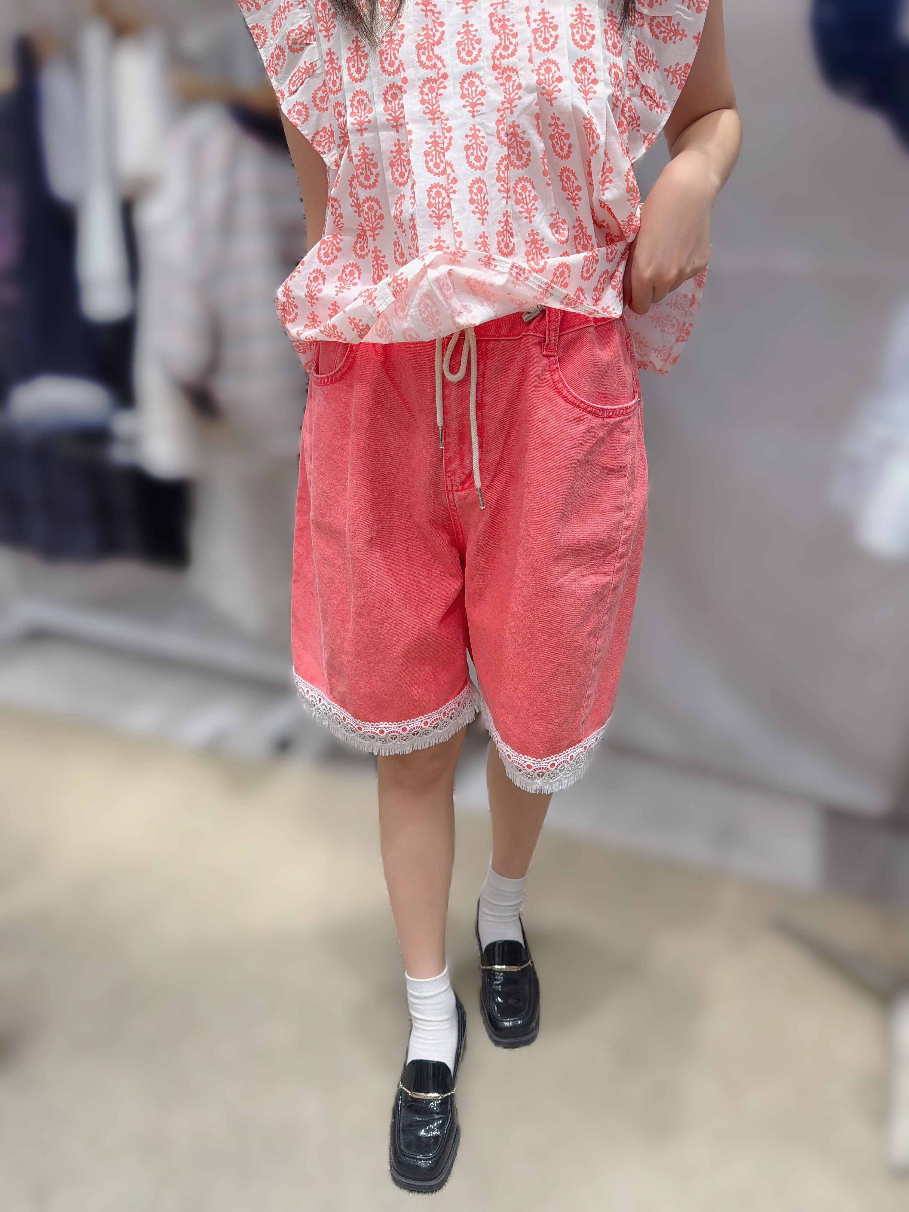 VS89 腰24-34 HIP49 長21 $449 (一口價)