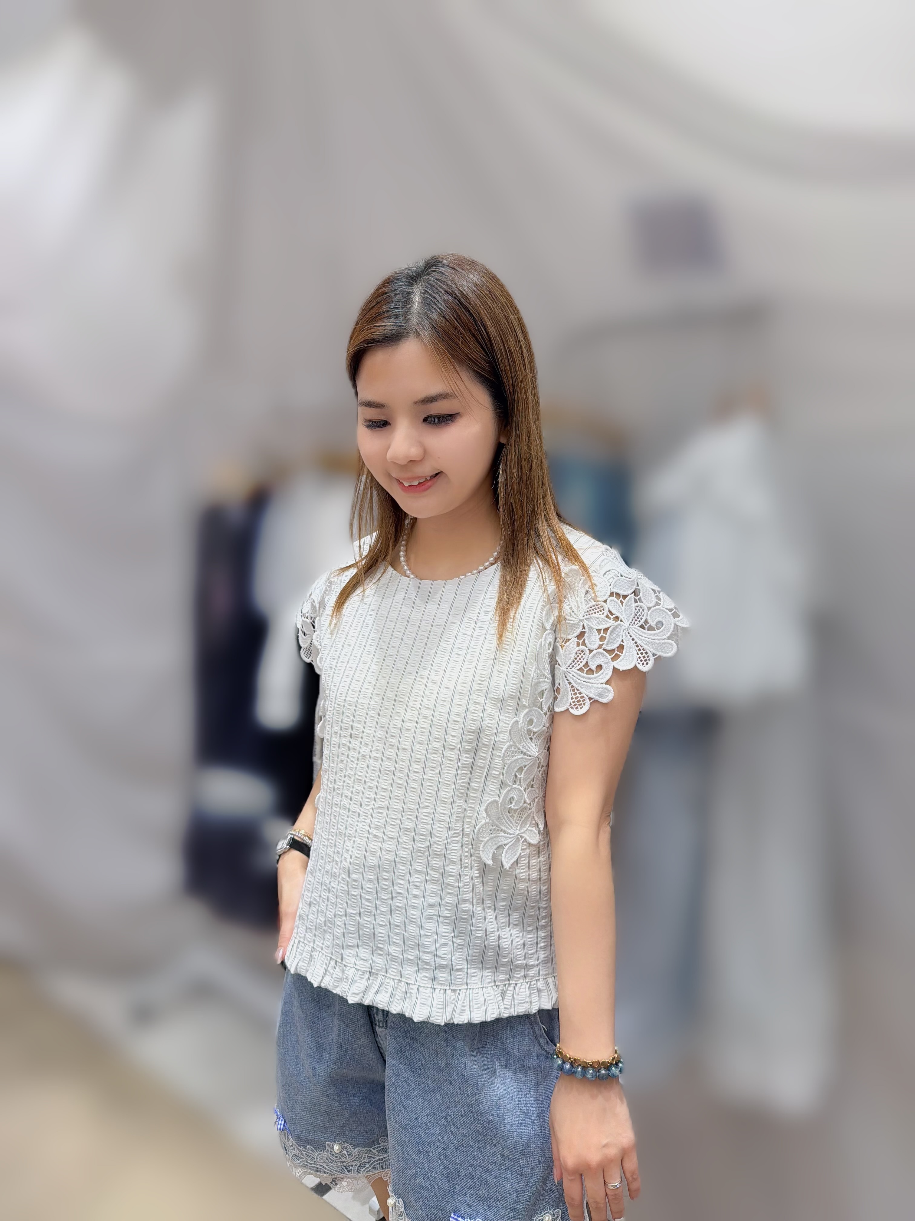 VS92 胸40 長19 $419 (一口價)