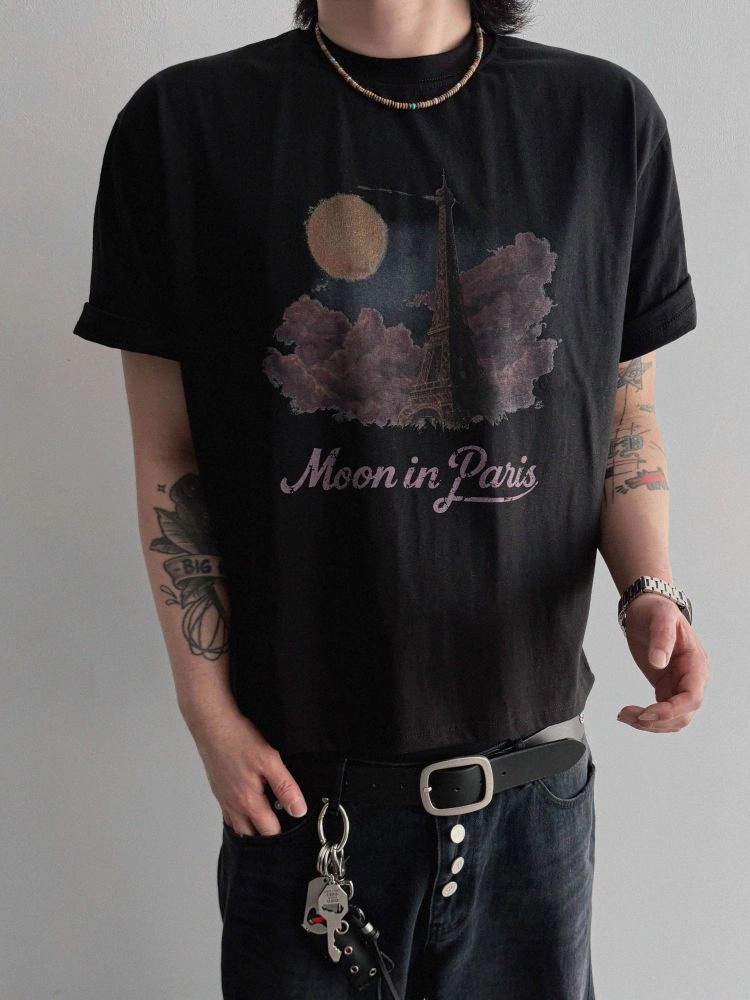 Impressionist Short-Sleeve T-Shirt