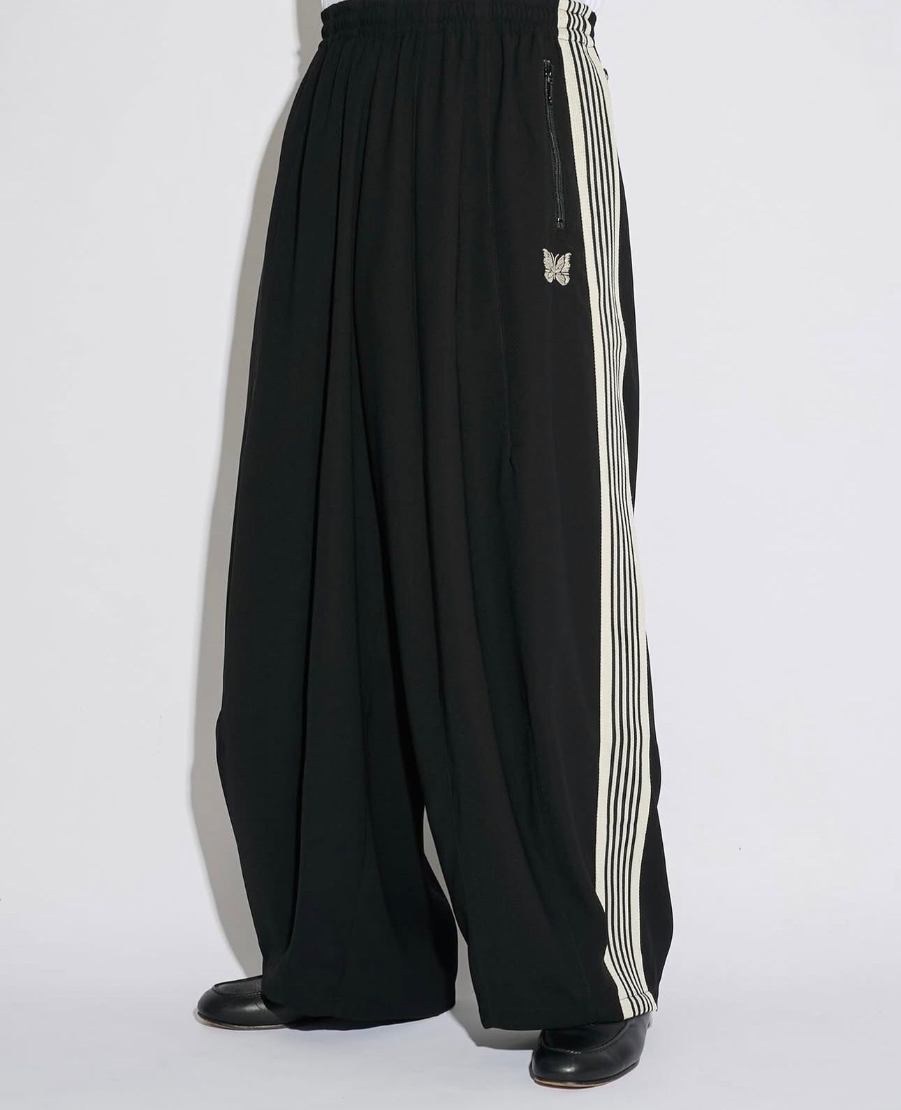 現貨|NEEDLES 別注 H.D Track Pant - Amunzen | BLACK