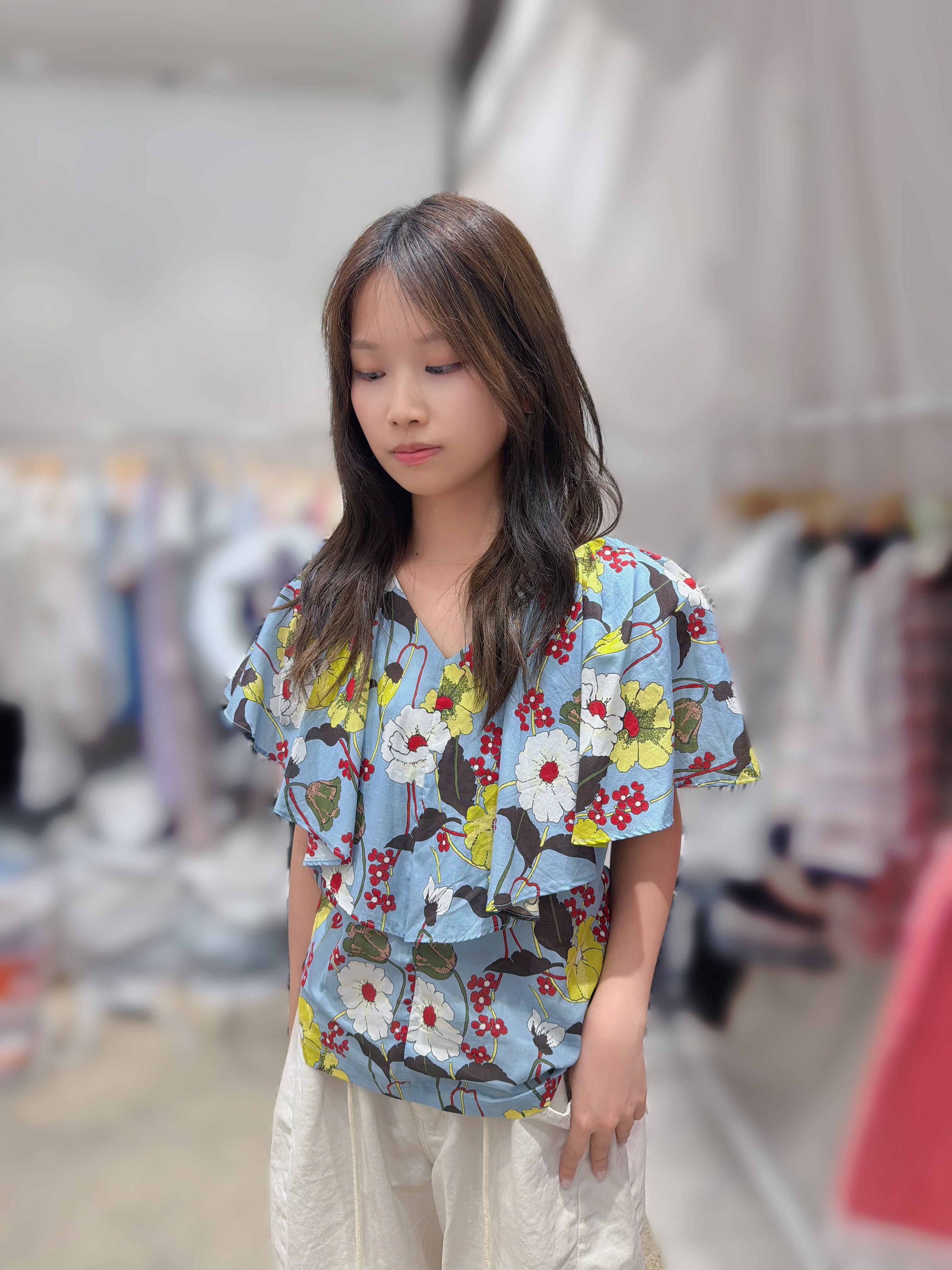 VS84 胸39 長23.5 $419 (一口價)