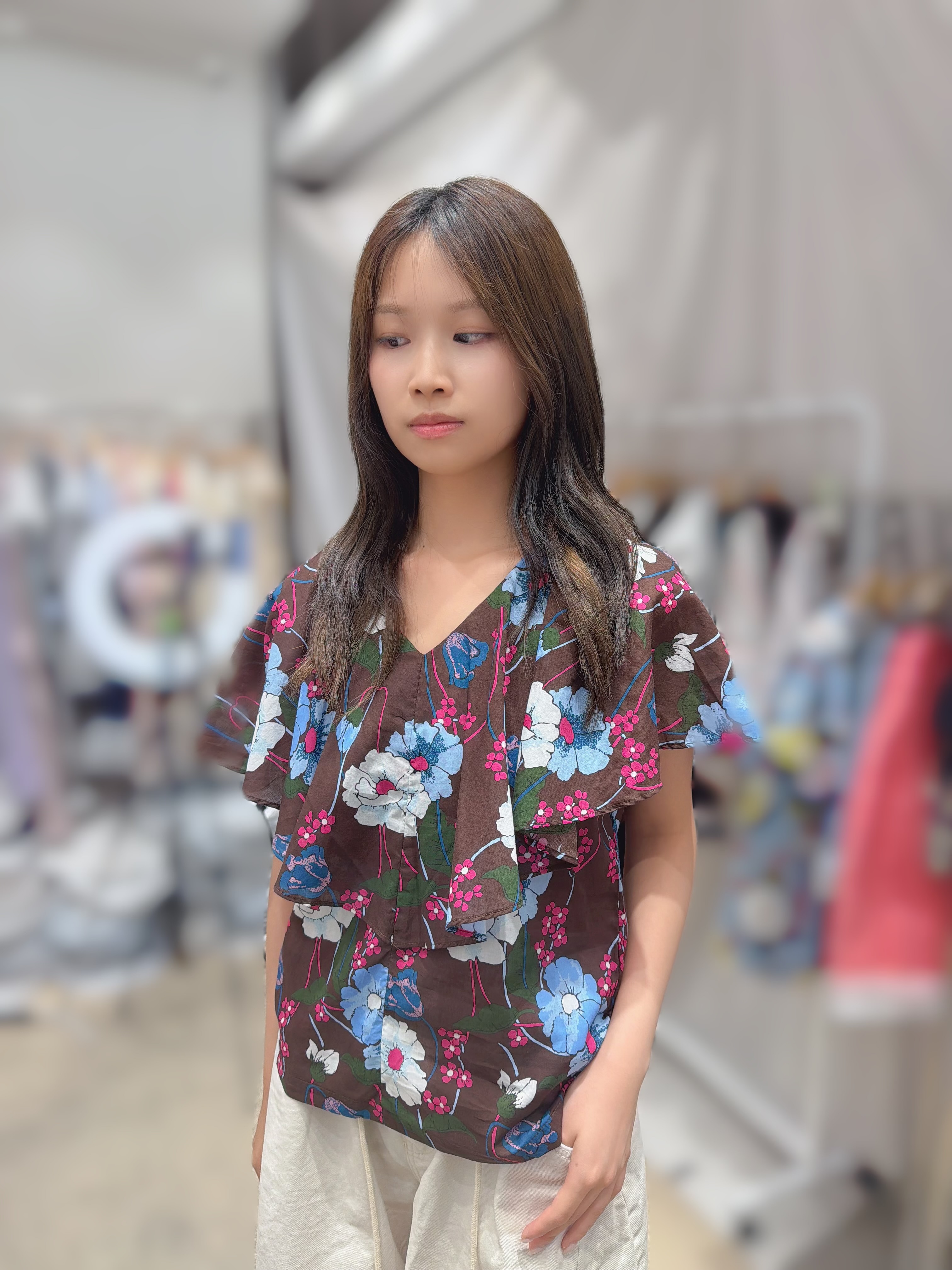 VS84 胸39 長23.5 $419 (一口價)