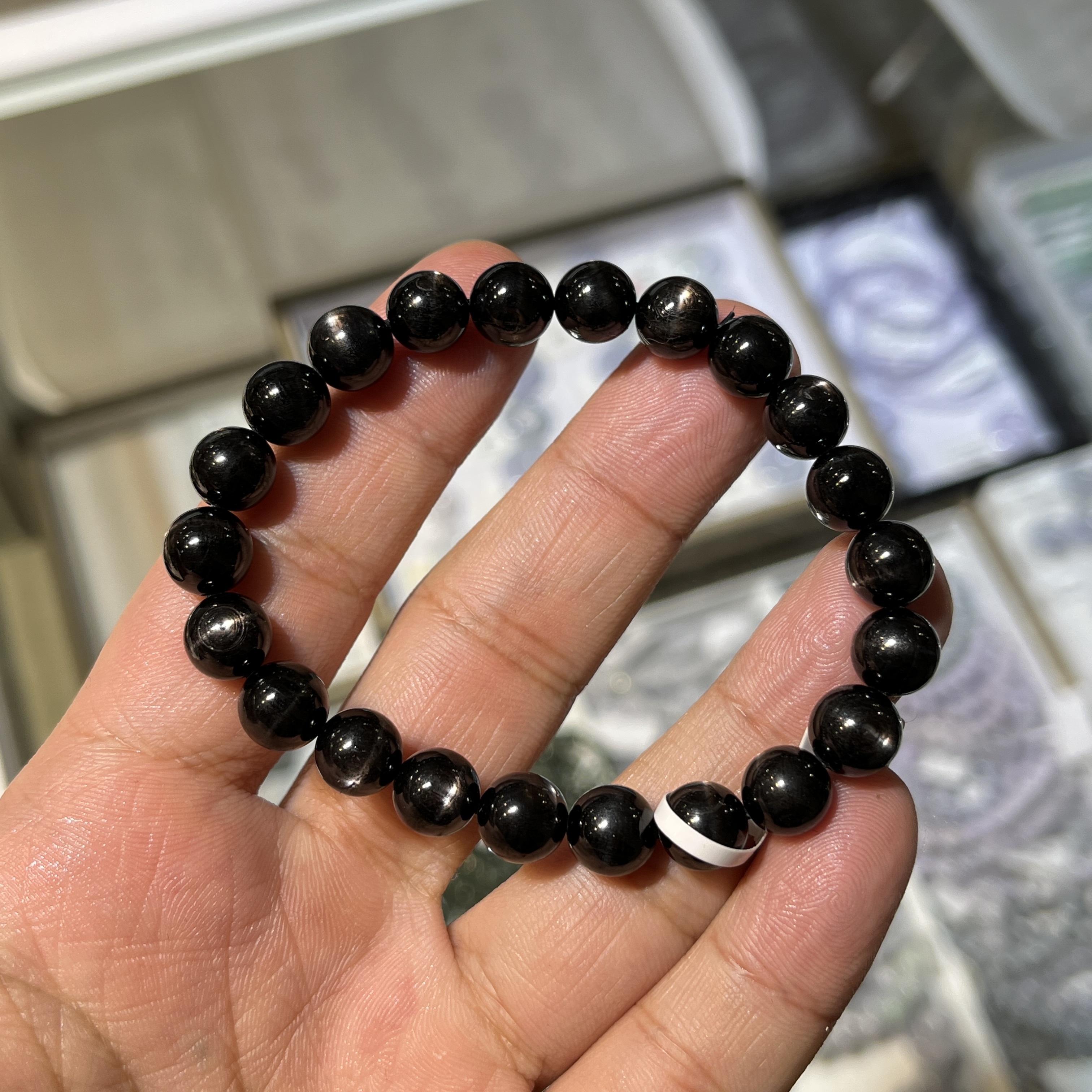 金運石手串 79241 8.5mm
