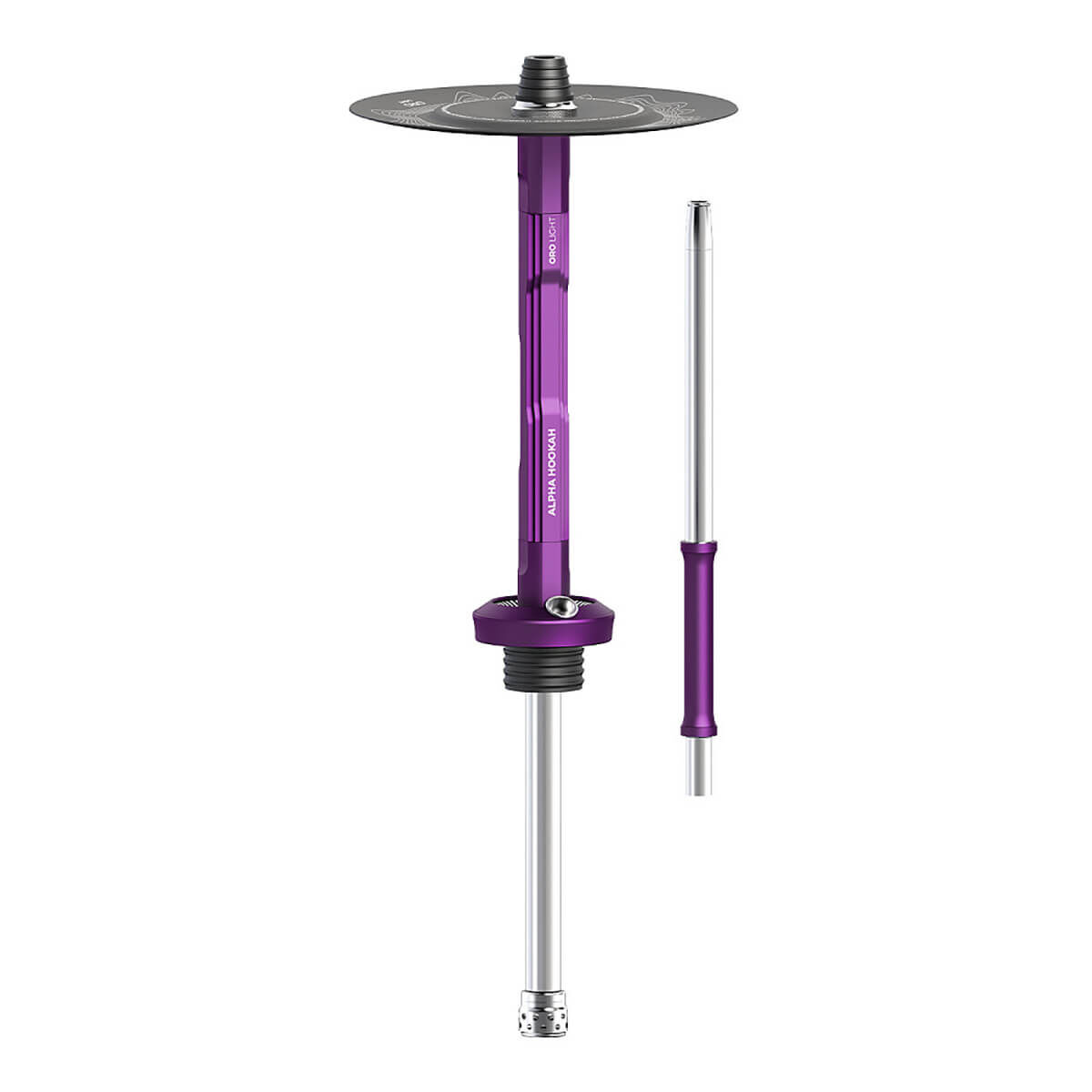 Alpha Hookah ORO Light - Jade Purple