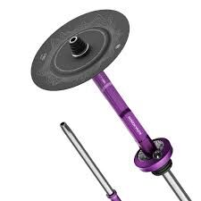 Alpha Hookah ORO Light - Jade Purple