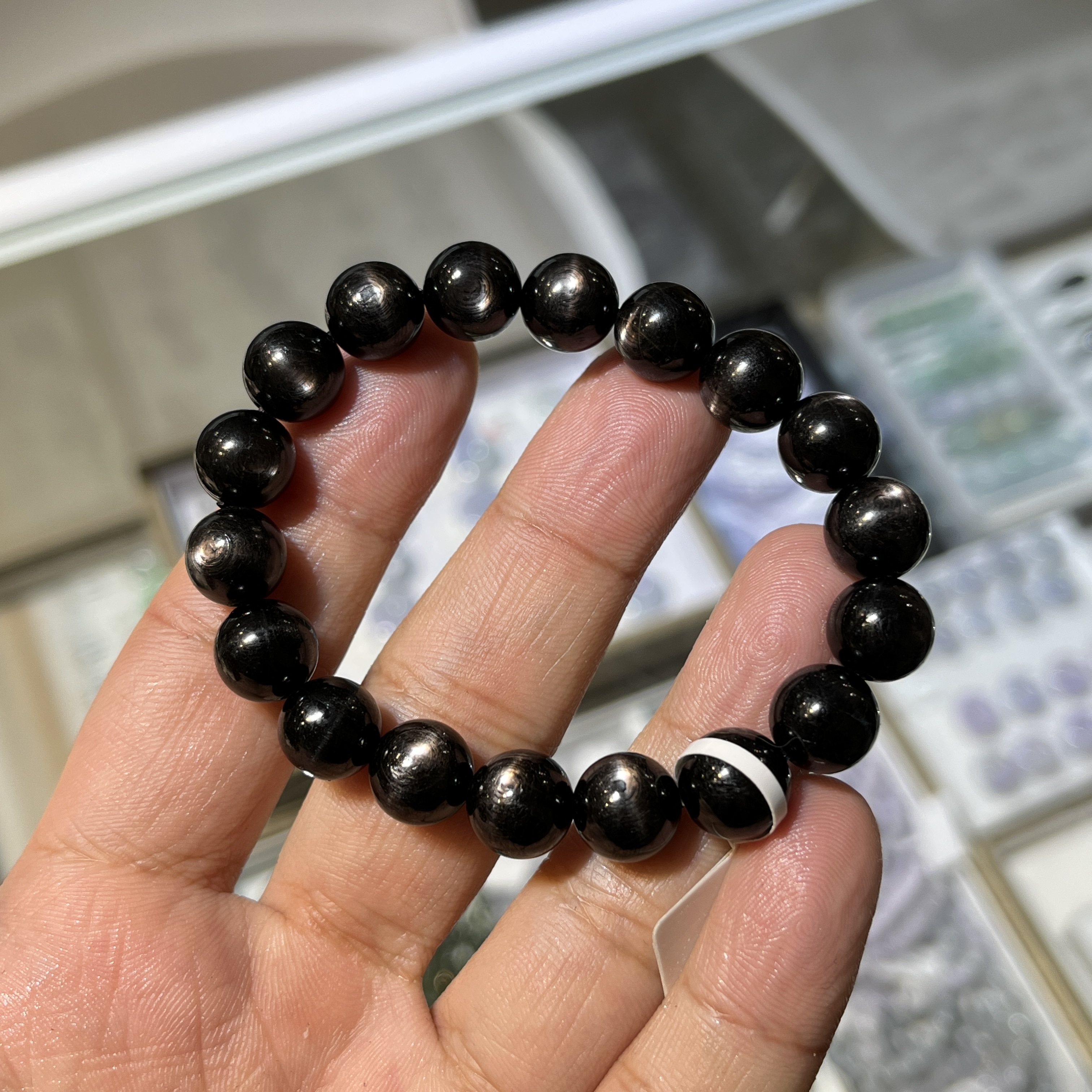 金運石手串 79247 10mm