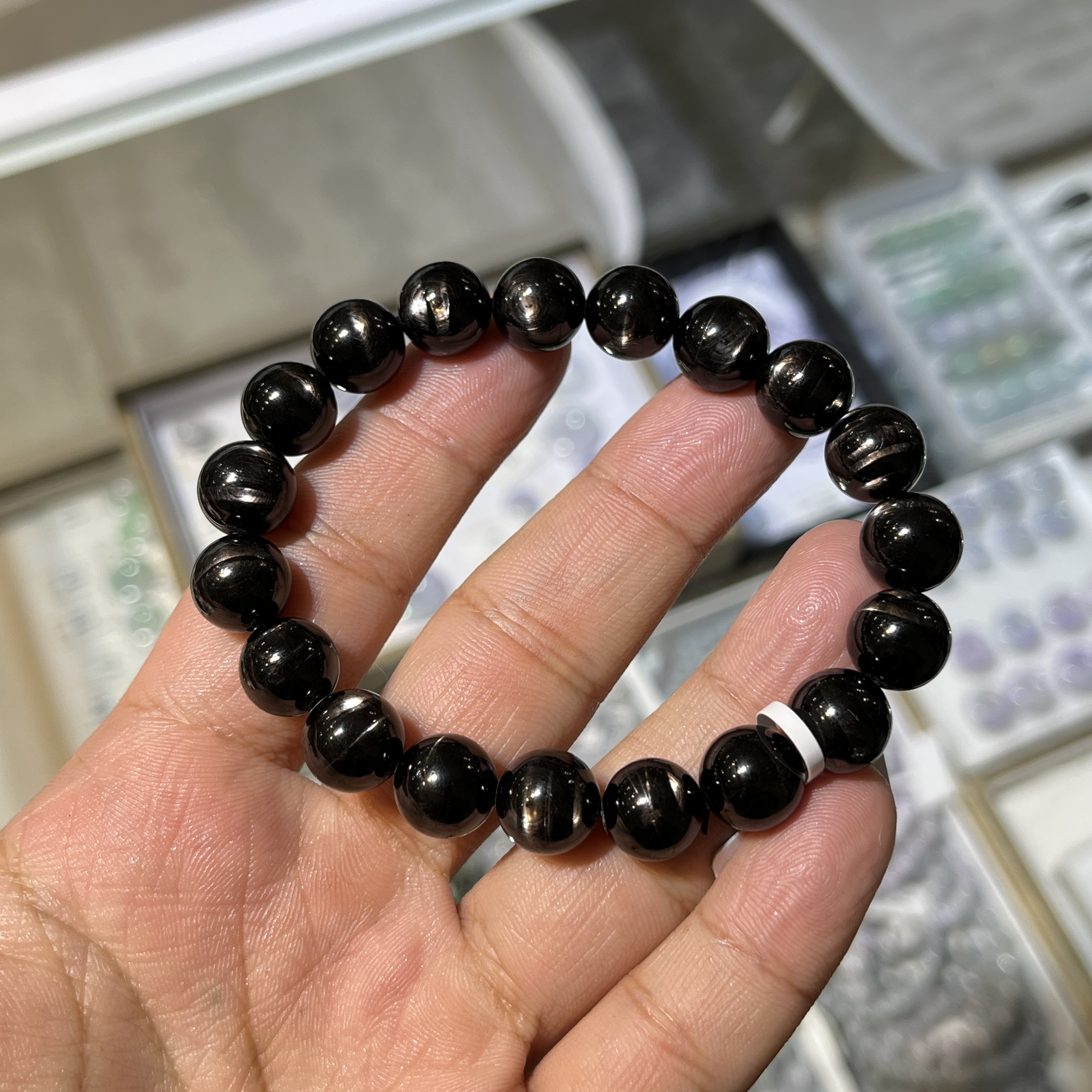 金運石手串 79266 10.5mm