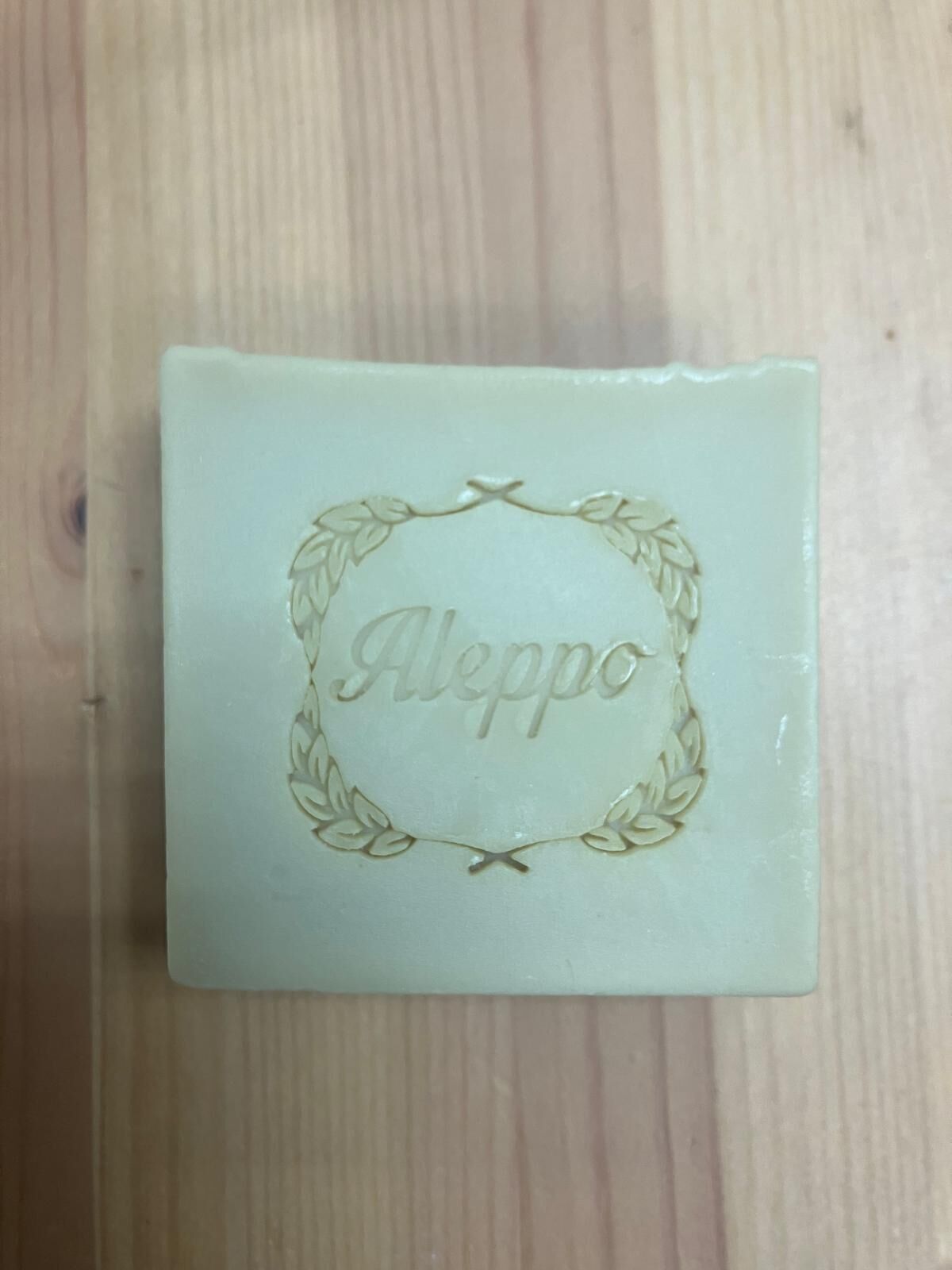 40% 阿勒坡冷製皂 80g