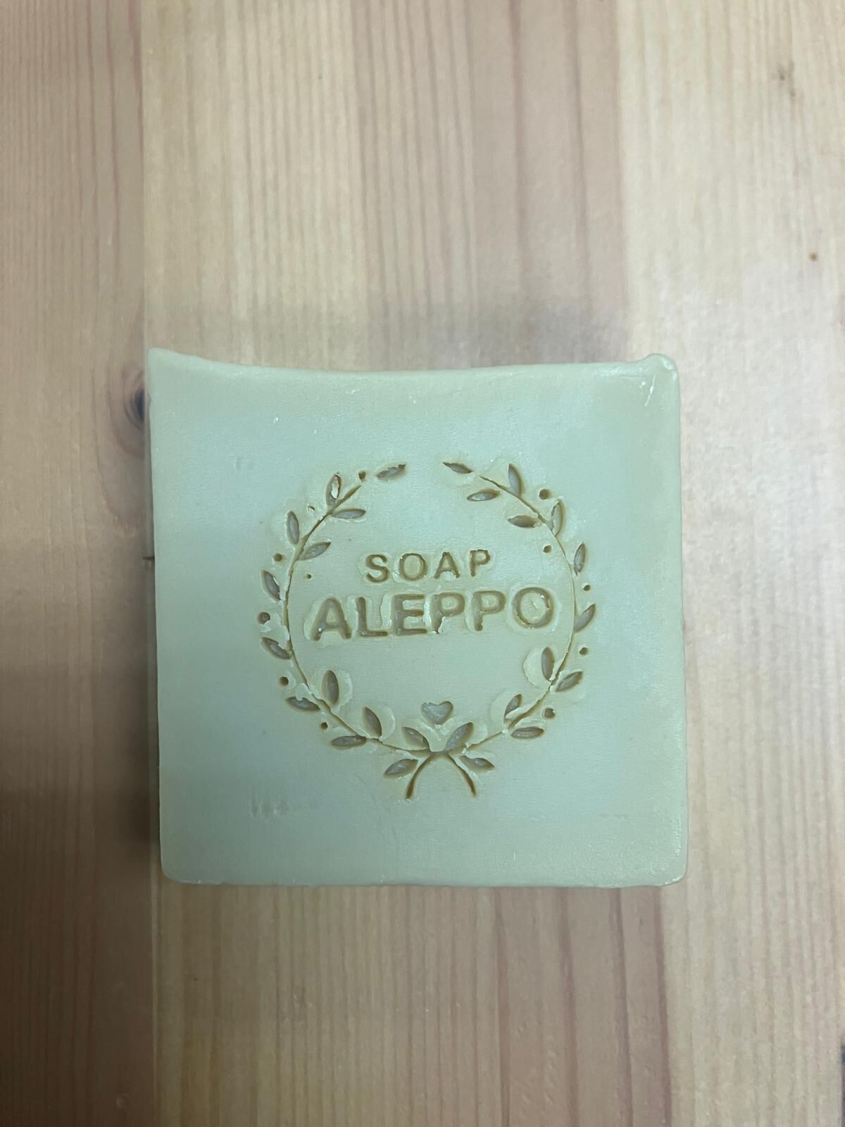 40% 阿勒坡冷製皂 80g