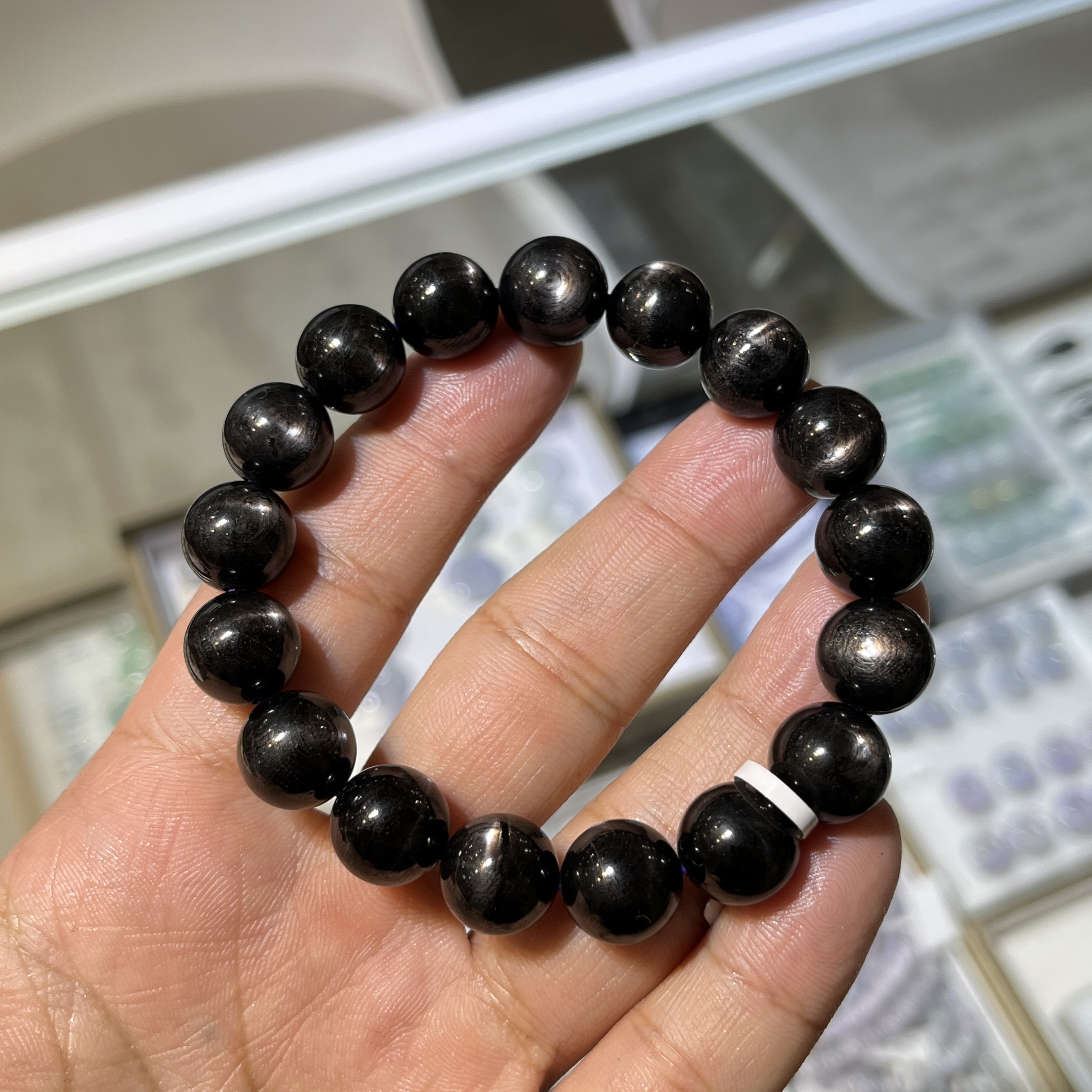 金運石手串 79251 12mm