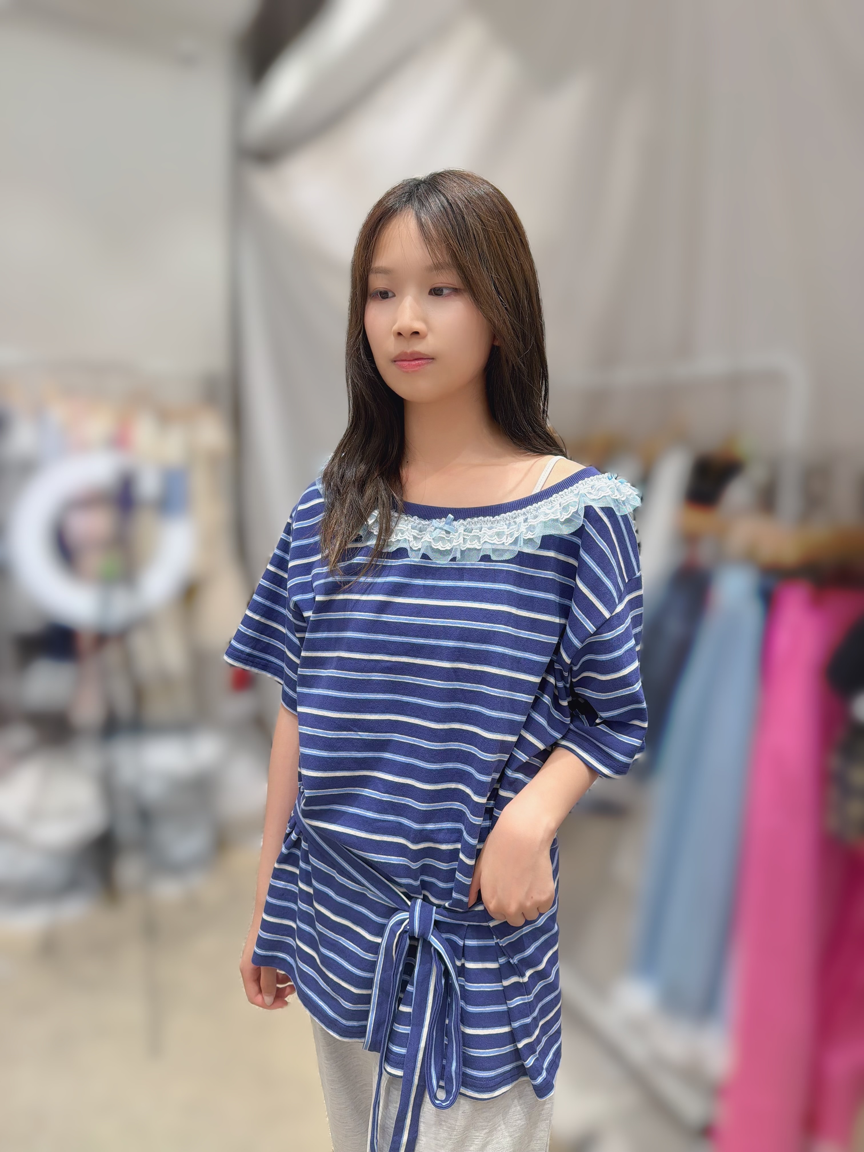 VS98 胸50 長27.5 $419 (一口價)