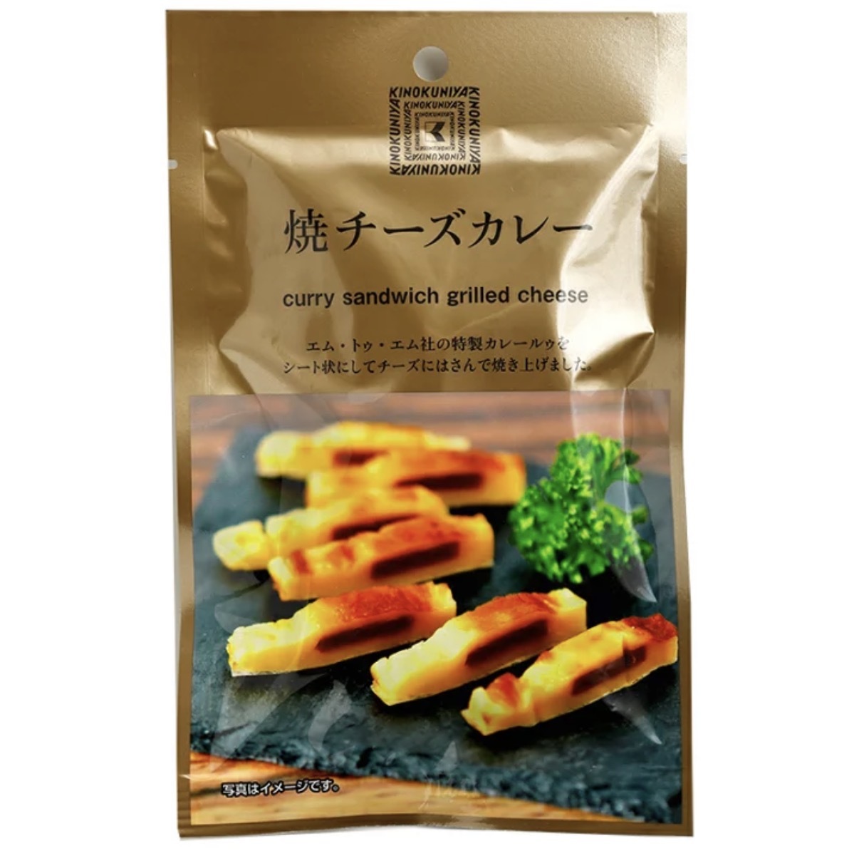 【多莉爆愛】JP 特製咖喱夾心燒芝士條 46g 7384 TK260612