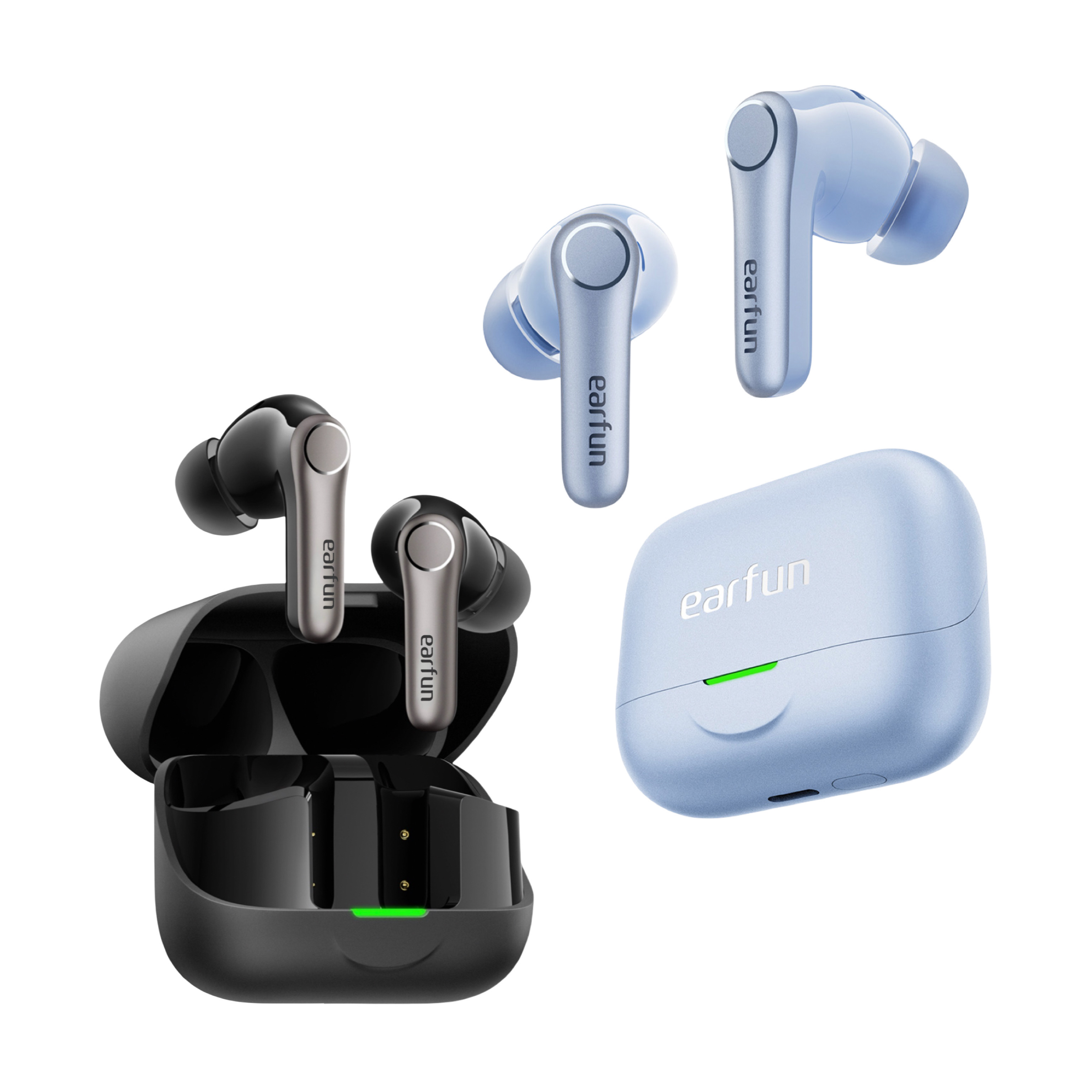 EarFun Air Pro 4+ Hi-Res降噪無線藍牙耳機