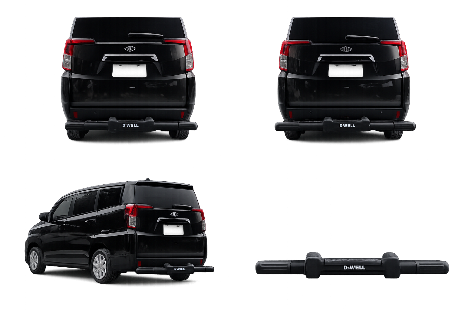 J Space 專用後防撞桿  售適用車型：中華汽車 J Space