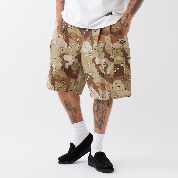 FAT - F32610-PN32 SIXCHIP SHORTS