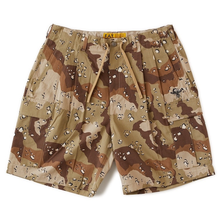 FAT - F32610-PN32 SIXCHIP SHORTS
