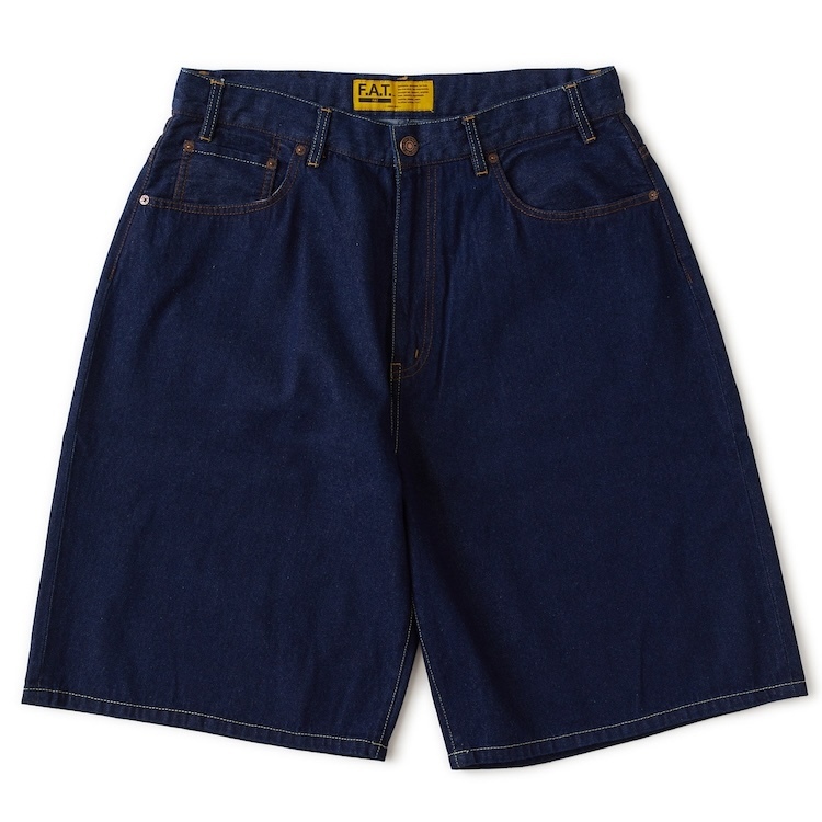 FAT - F32610-PN23 1/2 SHORTS