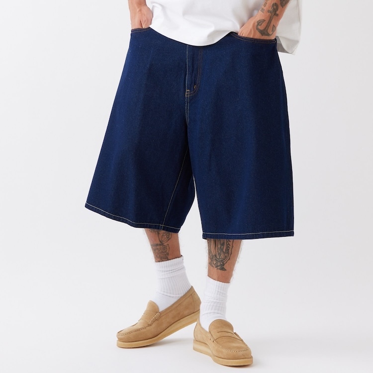 FAT - F32610-PN23 1/2 SHORTS