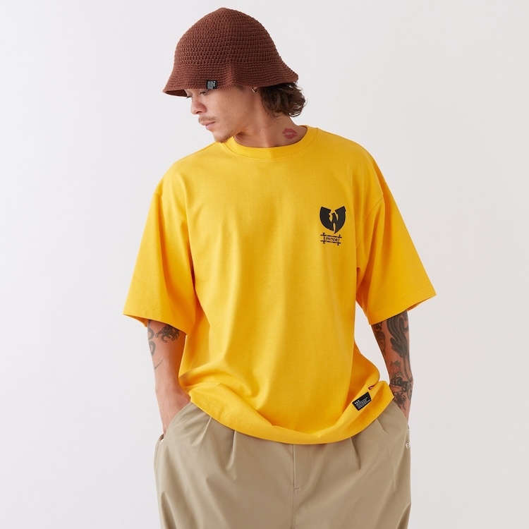 F.A.T. - F32610-TS09 FA-TANG S/S TEE