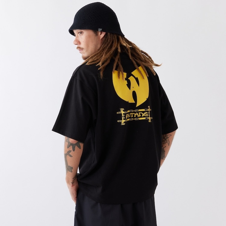 F.A.T. - F32610-TS09 FA-TANG S/S TEE