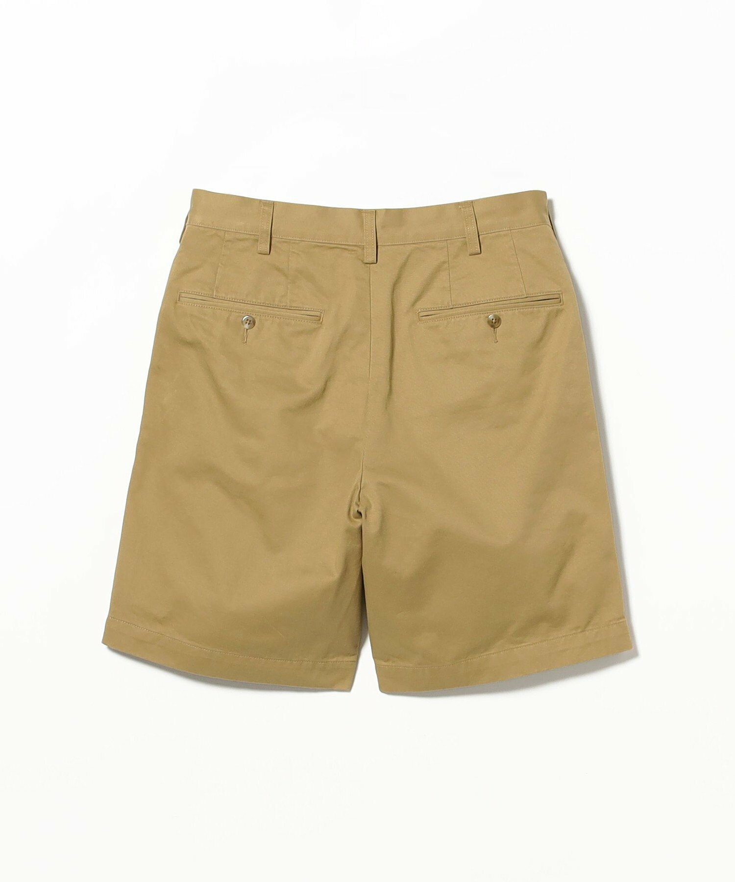 『預購商品』2026SS BEAMS Wide Chino Shorts 寬版 卡其 短褲 RZ8765_11