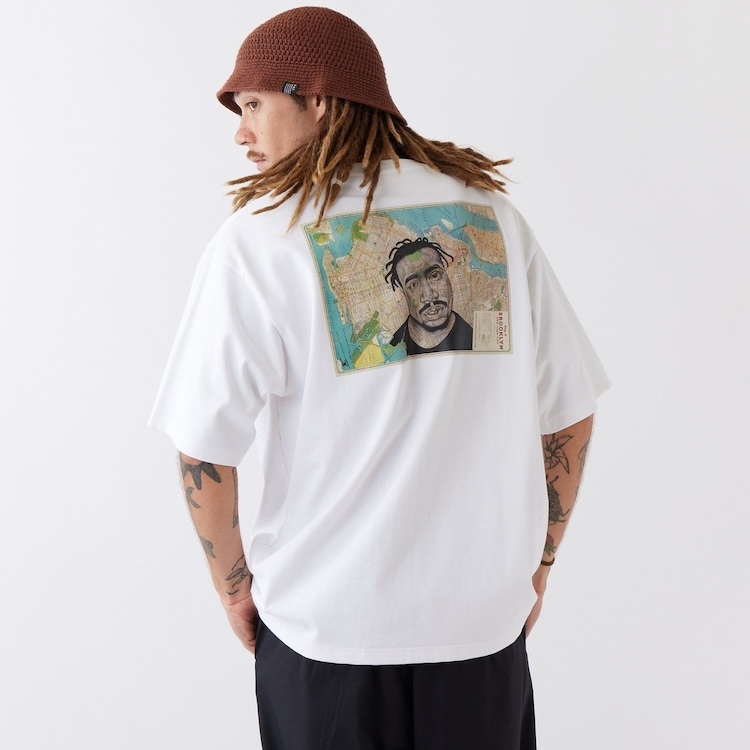 F.A.T. - F32610-TS08 TAVU "O.D.B." S/S TEE