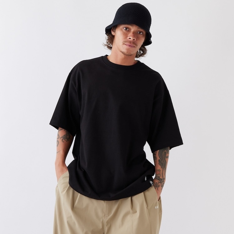 F.A.T. - F32610-TS08 TAVU "O.D.B." S/S TEE